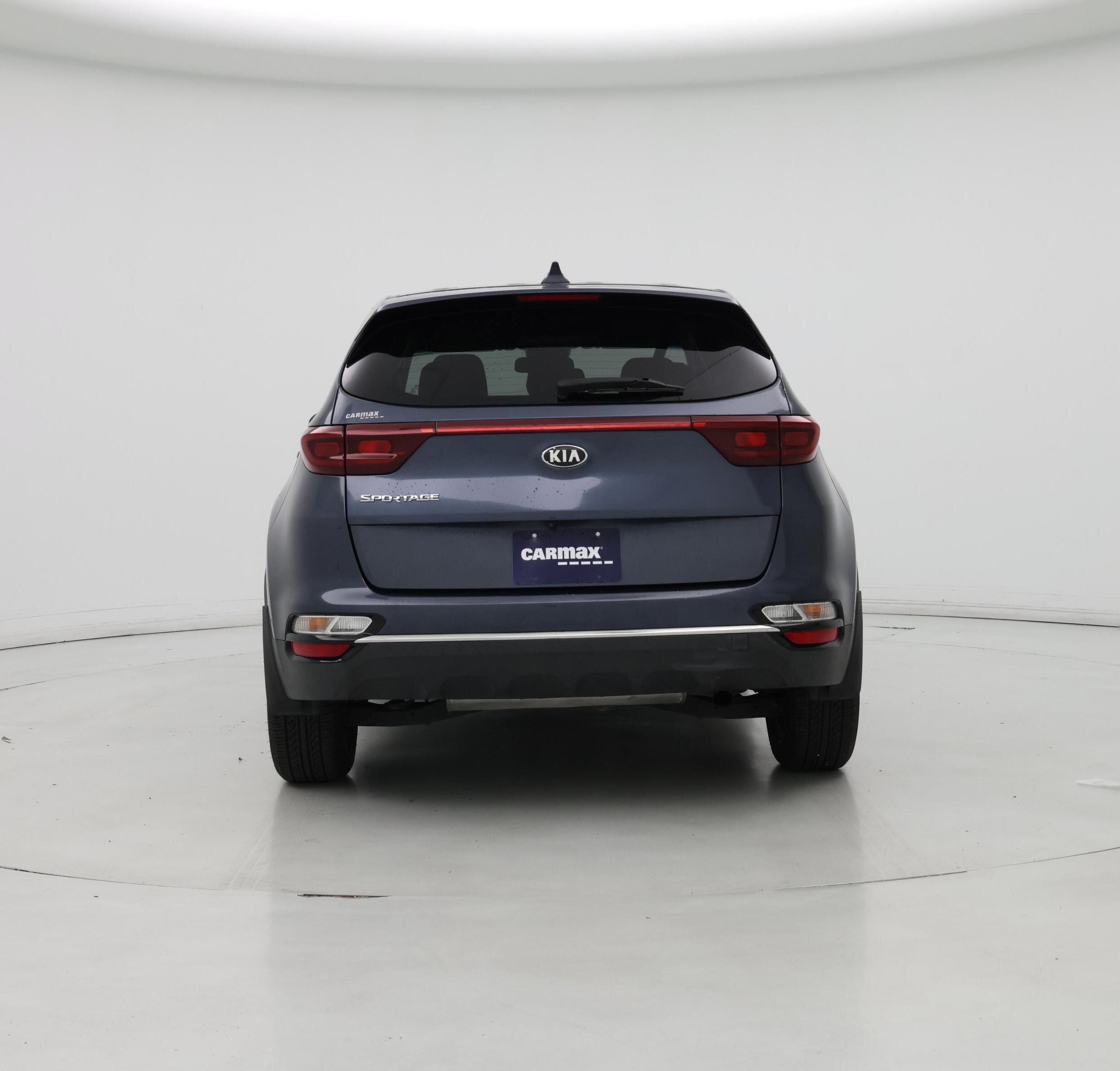 Thumbnail: 2020 Kia Sportage - 6