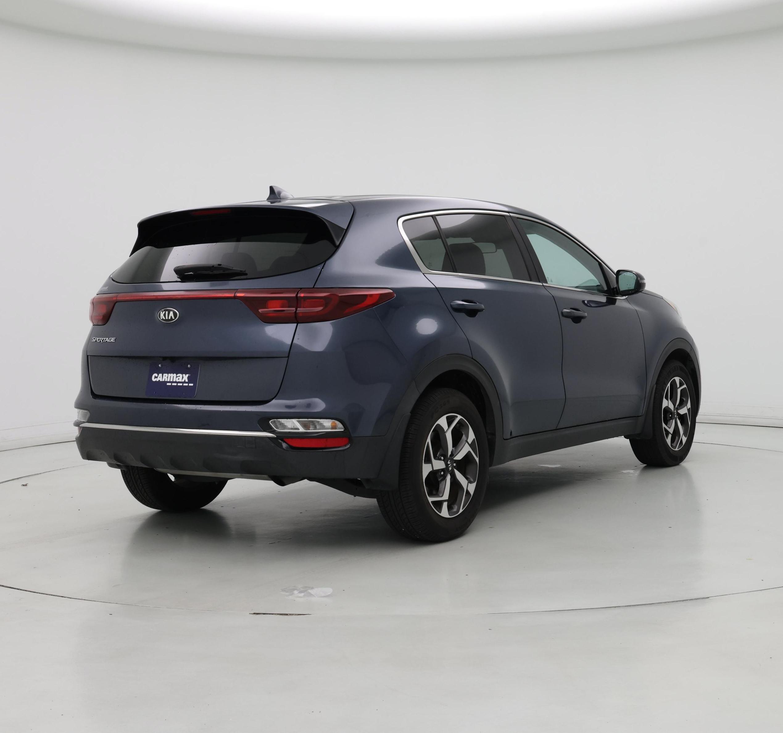 Thumbnail: 2020 Kia Sportage - 8