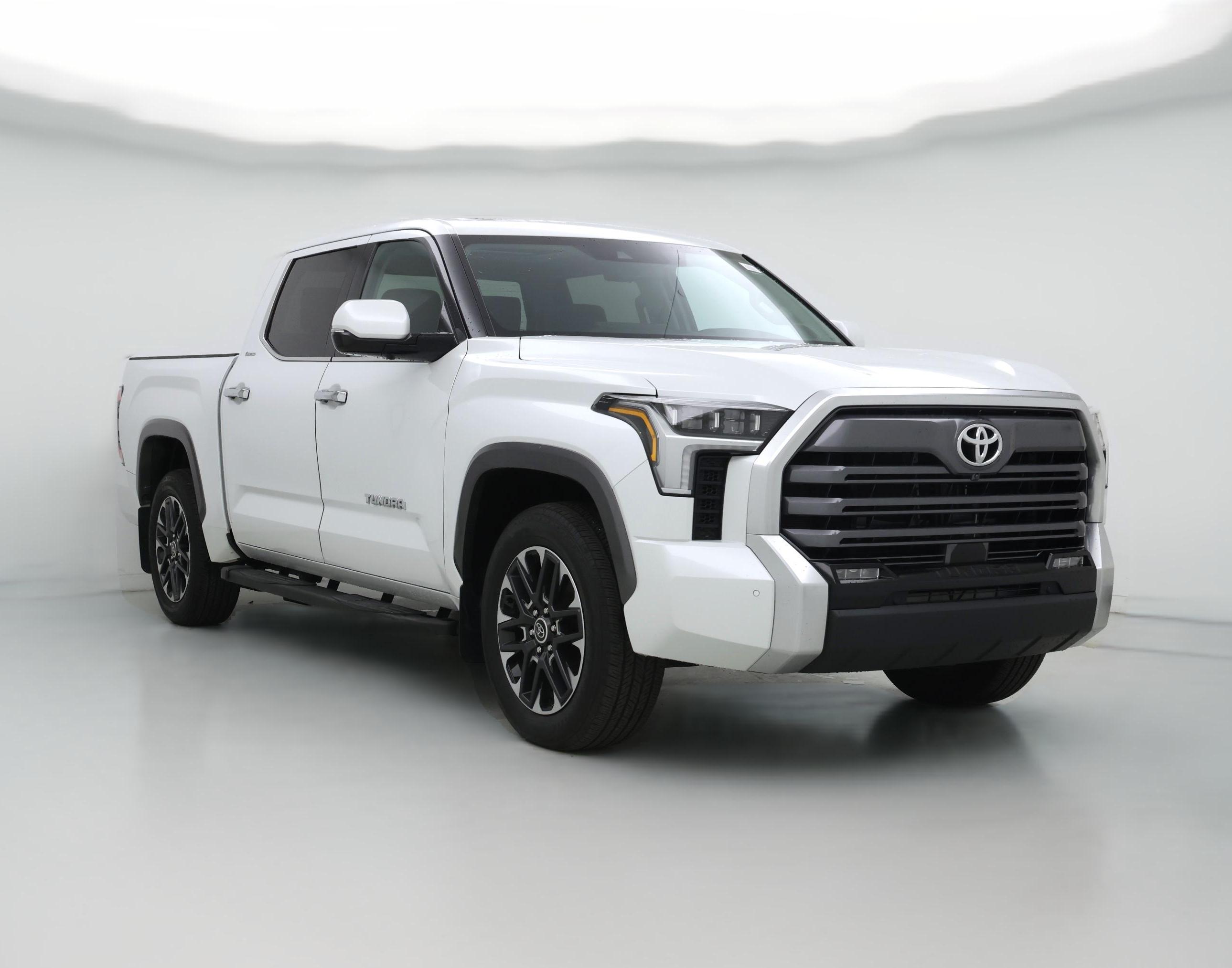 Thumbnail: 2023 Toyota Tundra - 1