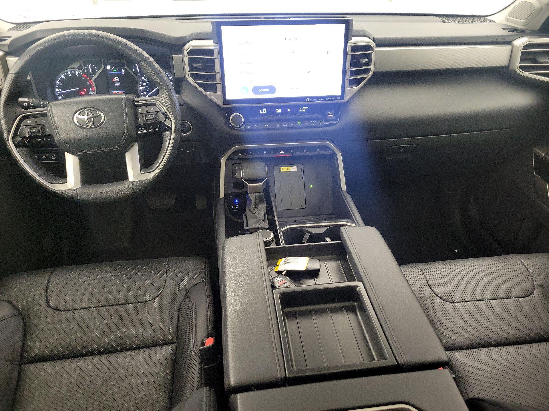 Thumbnail: 2023 Toyota Tundra - 9