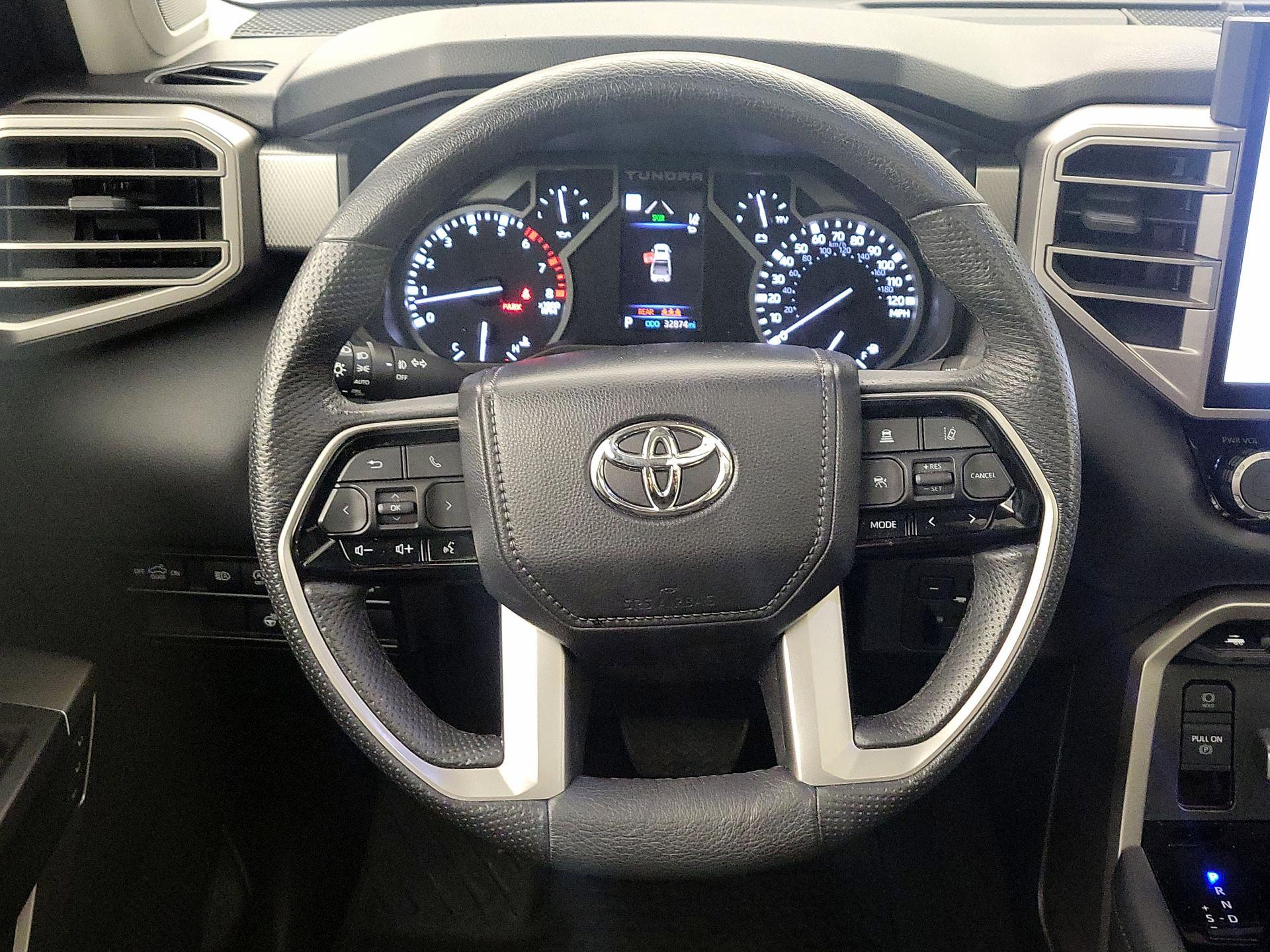 Thumbnail: 2023 Toyota Tundra - 10