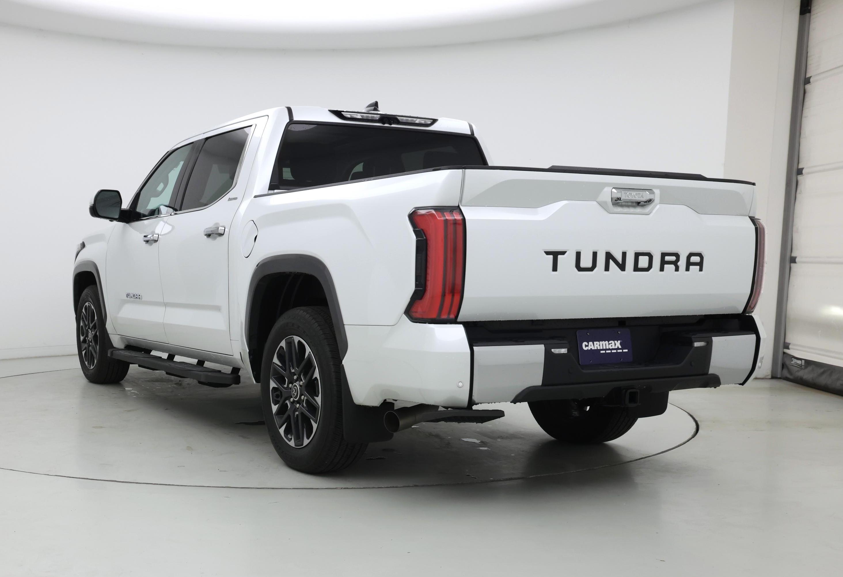 Thumbnail: 2023 Toyota Tundra - 2