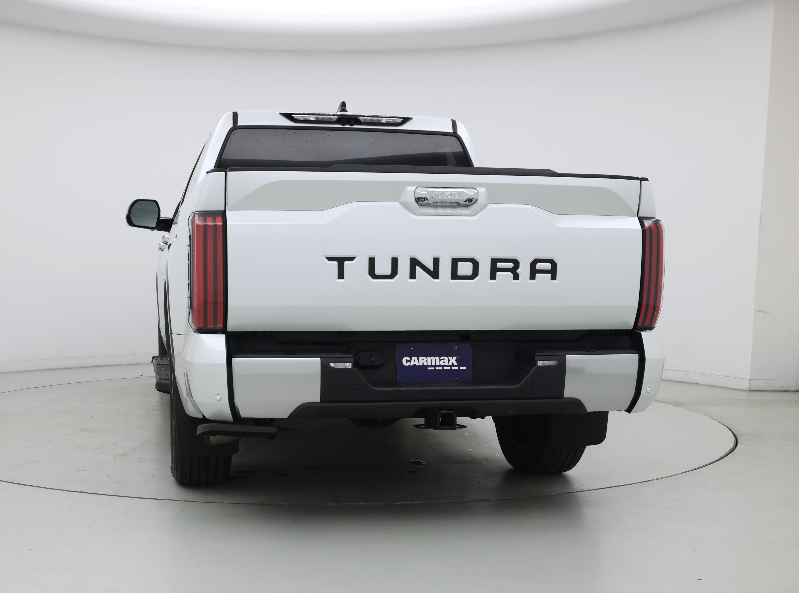 Thumbnail: 2023 Toyota Tundra - 6