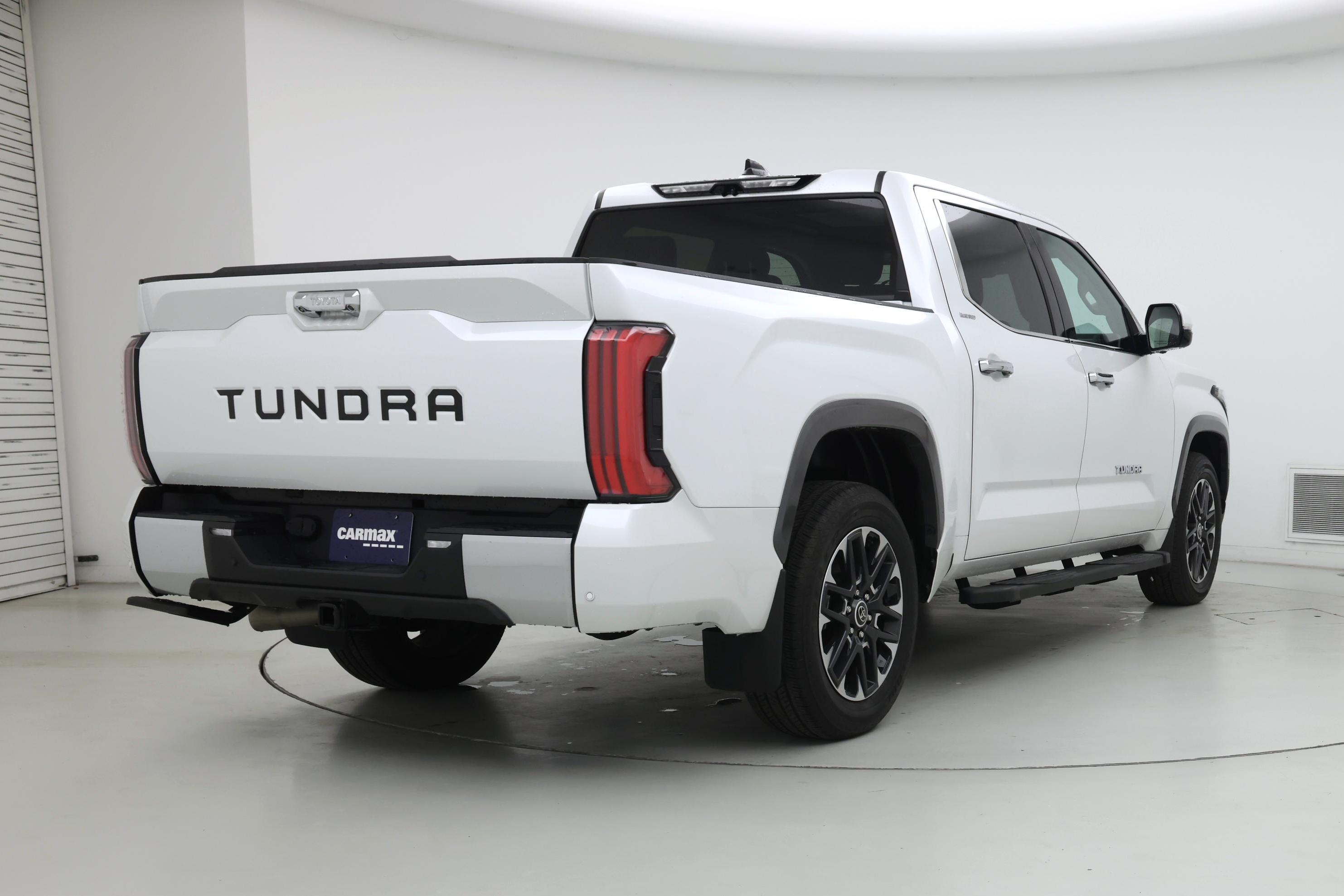 Thumbnail: 2023 Toyota Tundra - 8