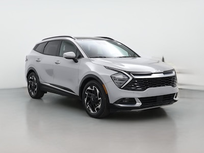 2023 Kia Sportage SX Prestige