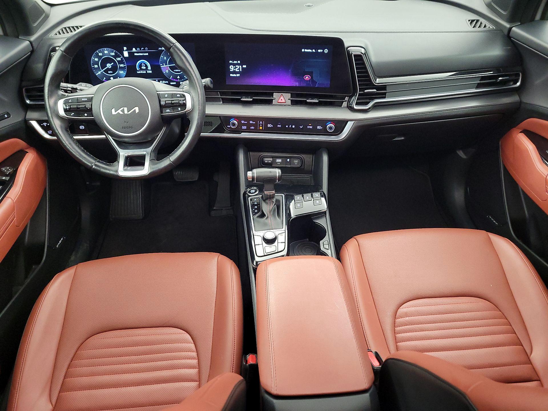 Thumbnail: 2023 Kia Sportage - 9