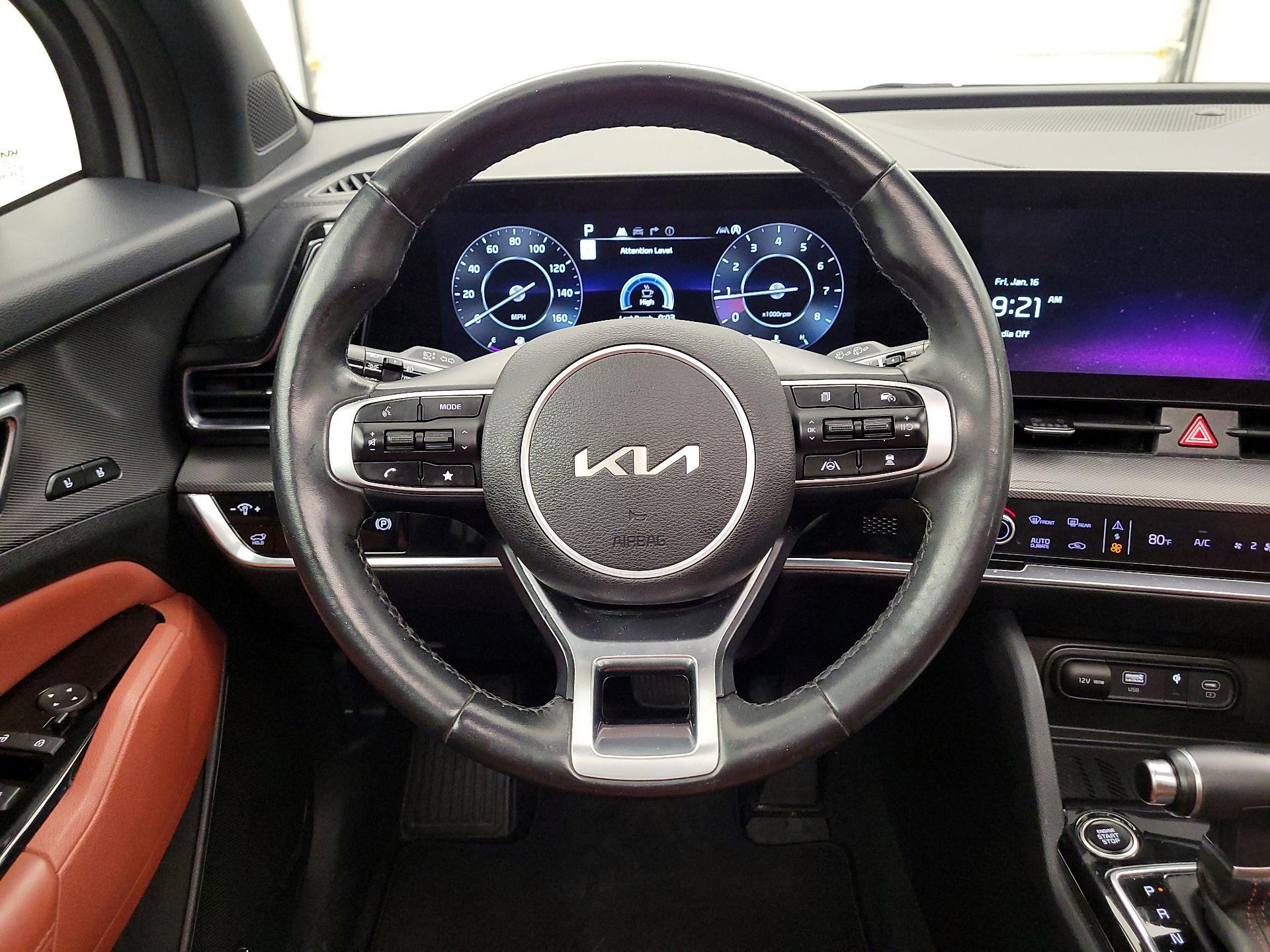 Thumbnail: 2023 Kia Sportage - 10