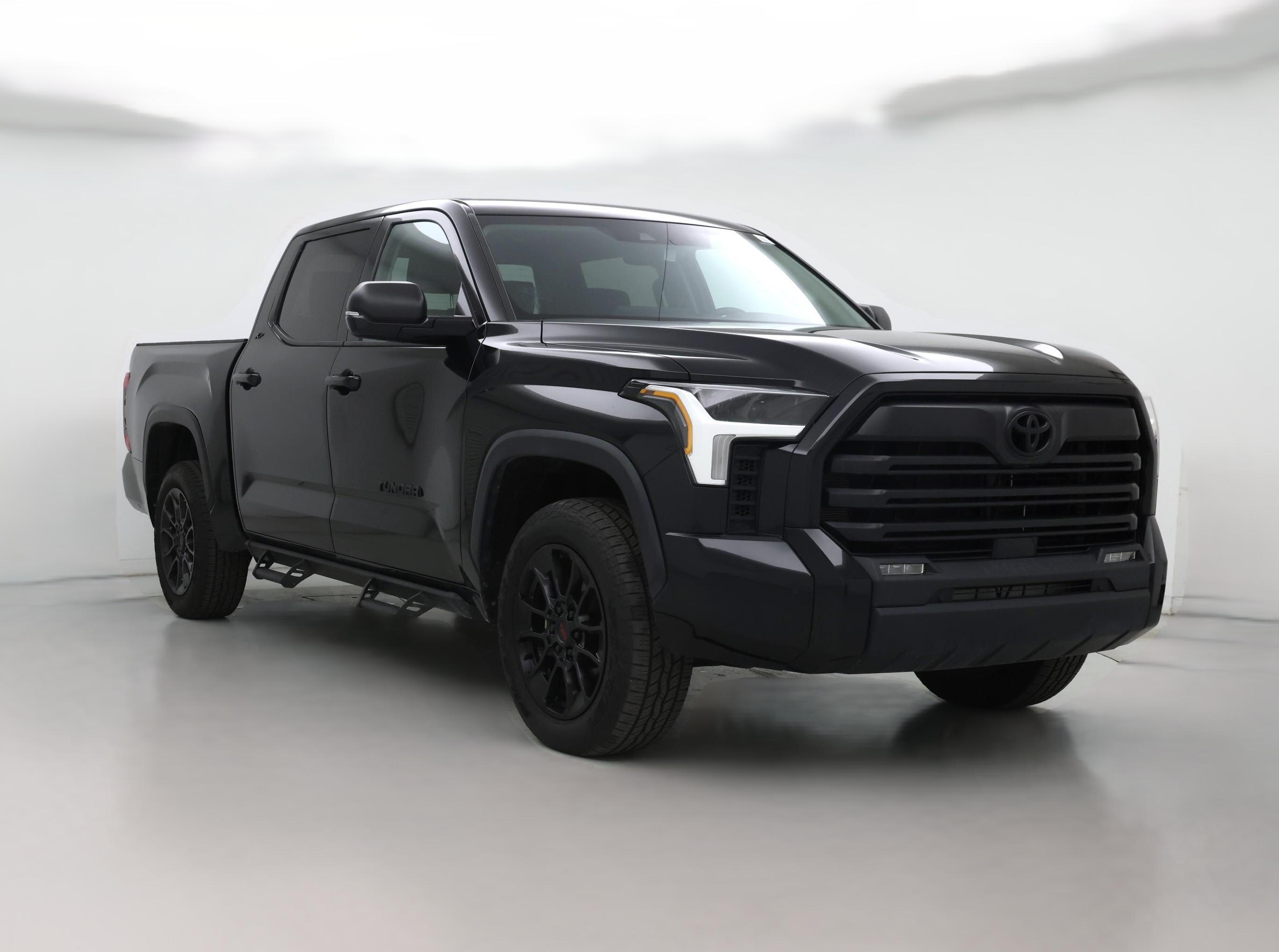 Thumbnail: 2024 Toyota Tundra - 1