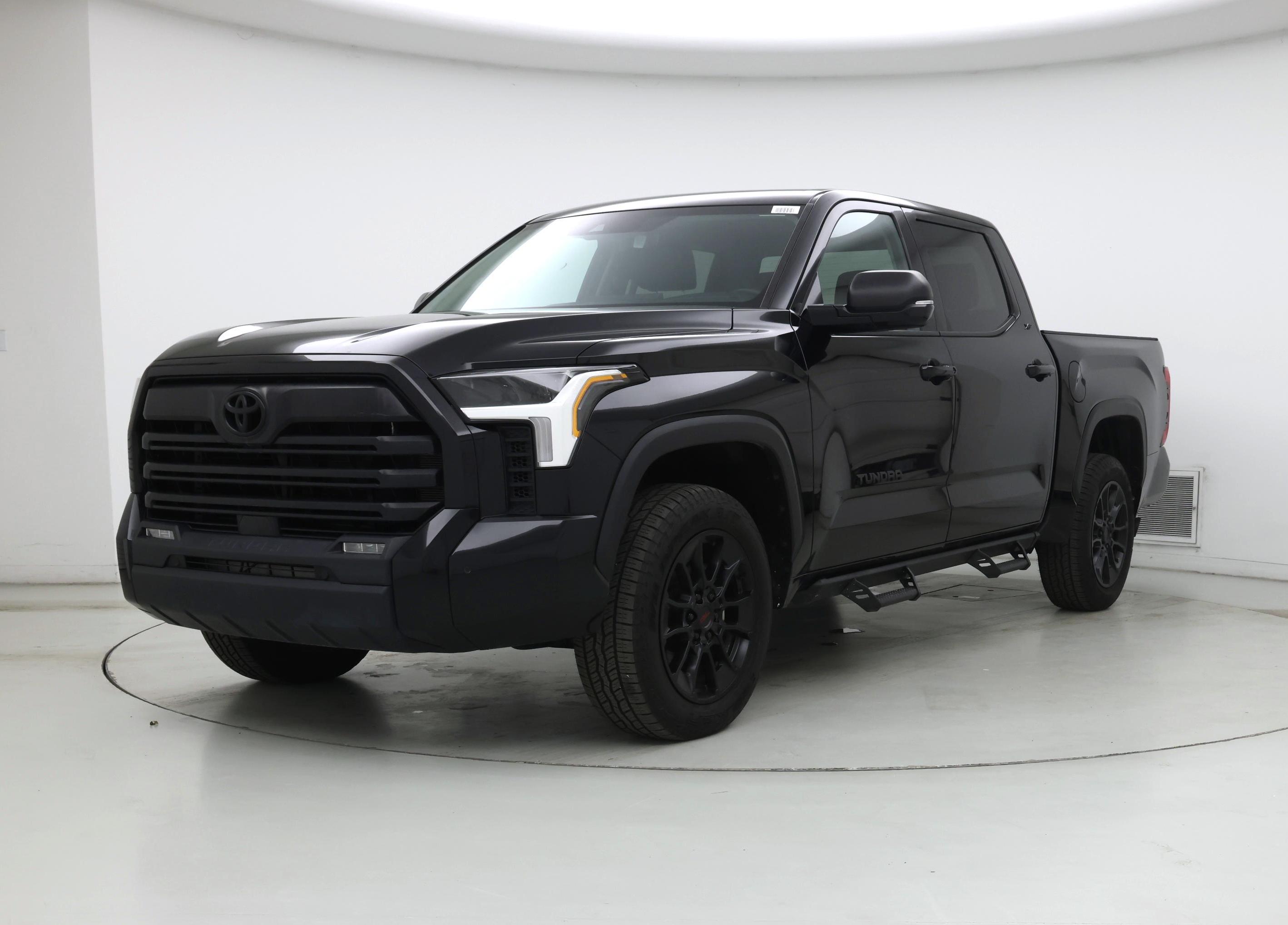 Thumbnail: 2024 Toyota Tundra - 4