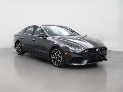 2023 Hyundai Sonata N Line