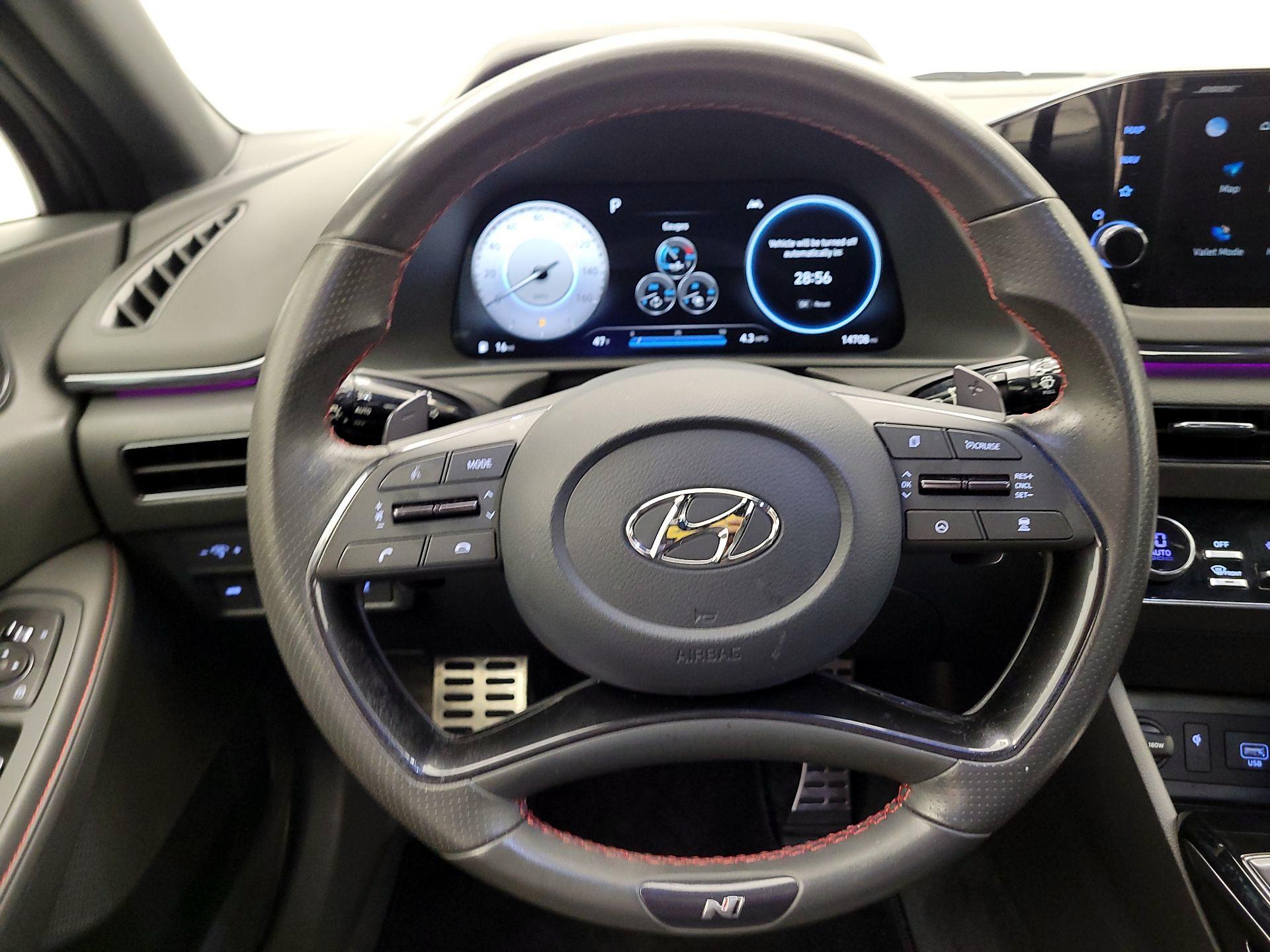 Thumbnail: 2023 Hyundai Sonata - 10