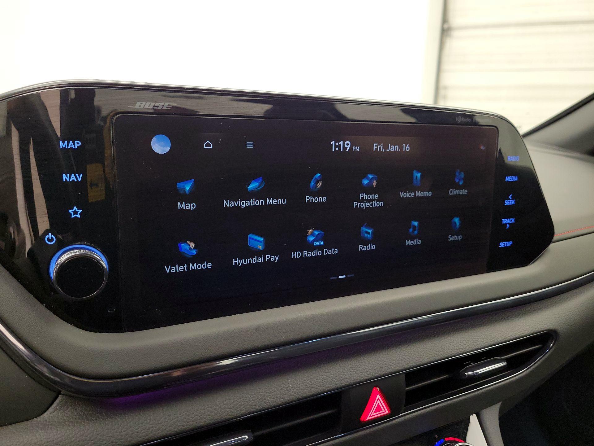 Thumbnail: 2023 Hyundai Sonata - 15