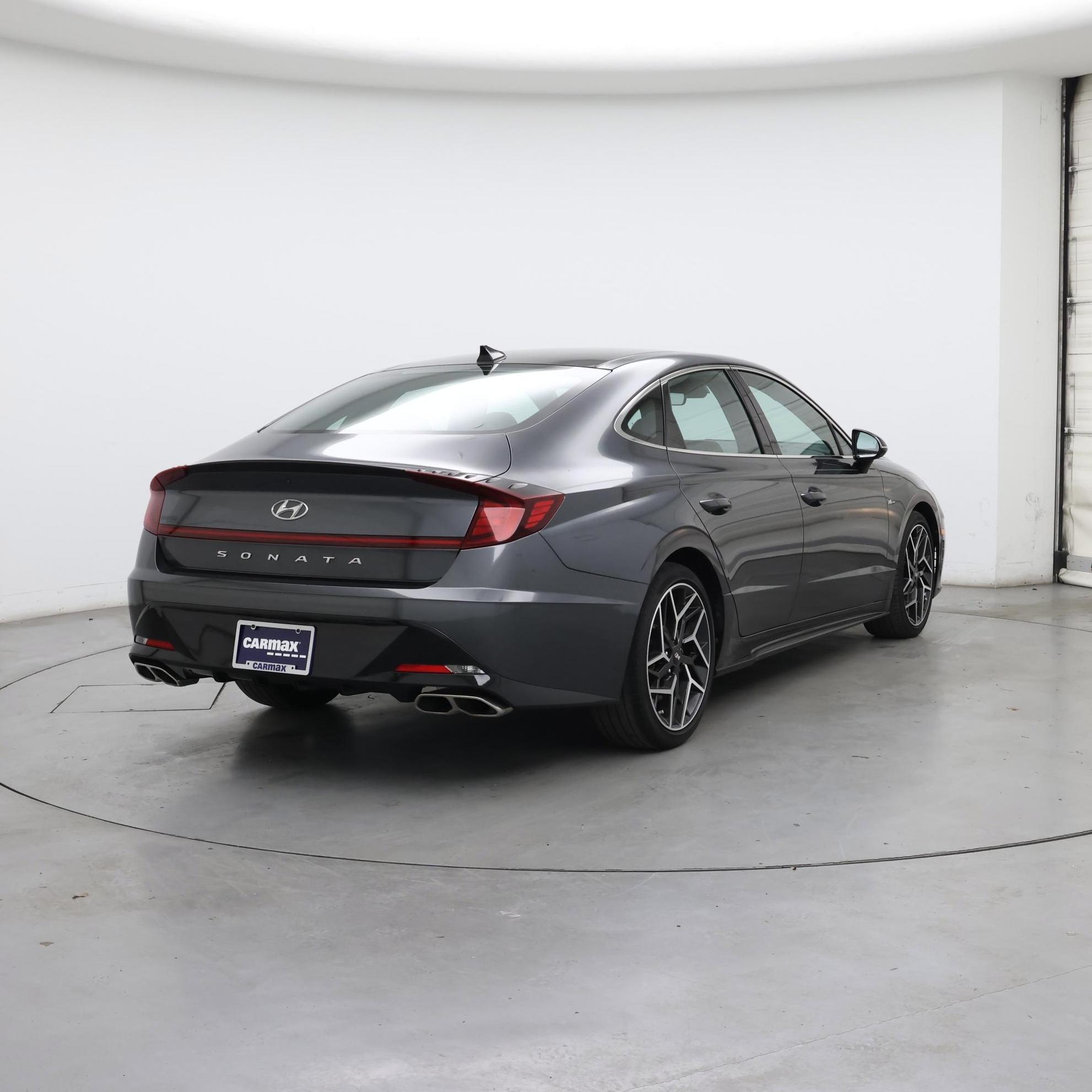 Thumbnail: 2023 Hyundai Sonata - 8