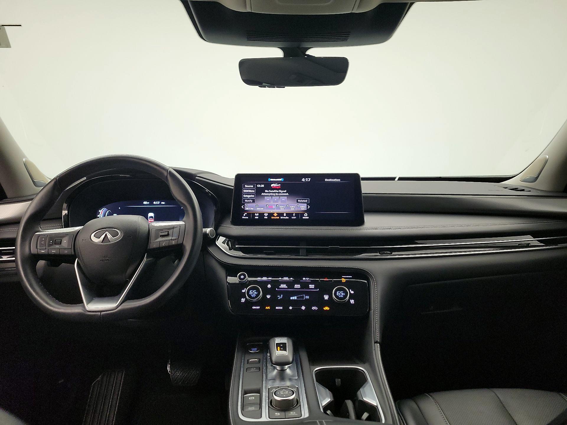 Thumbnail: 2023 INFINITI QX60 - 9