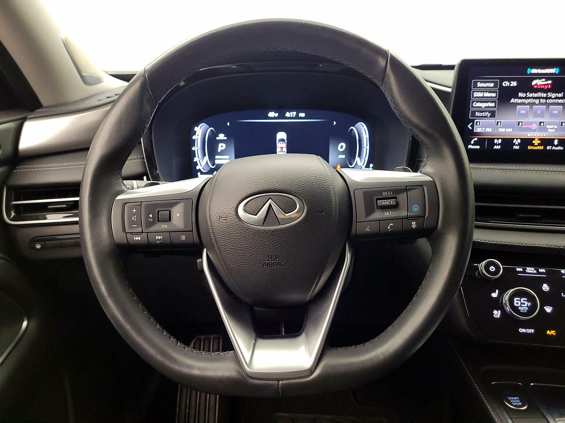 Thumbnail: 2023 INFINITI QX60 - 10