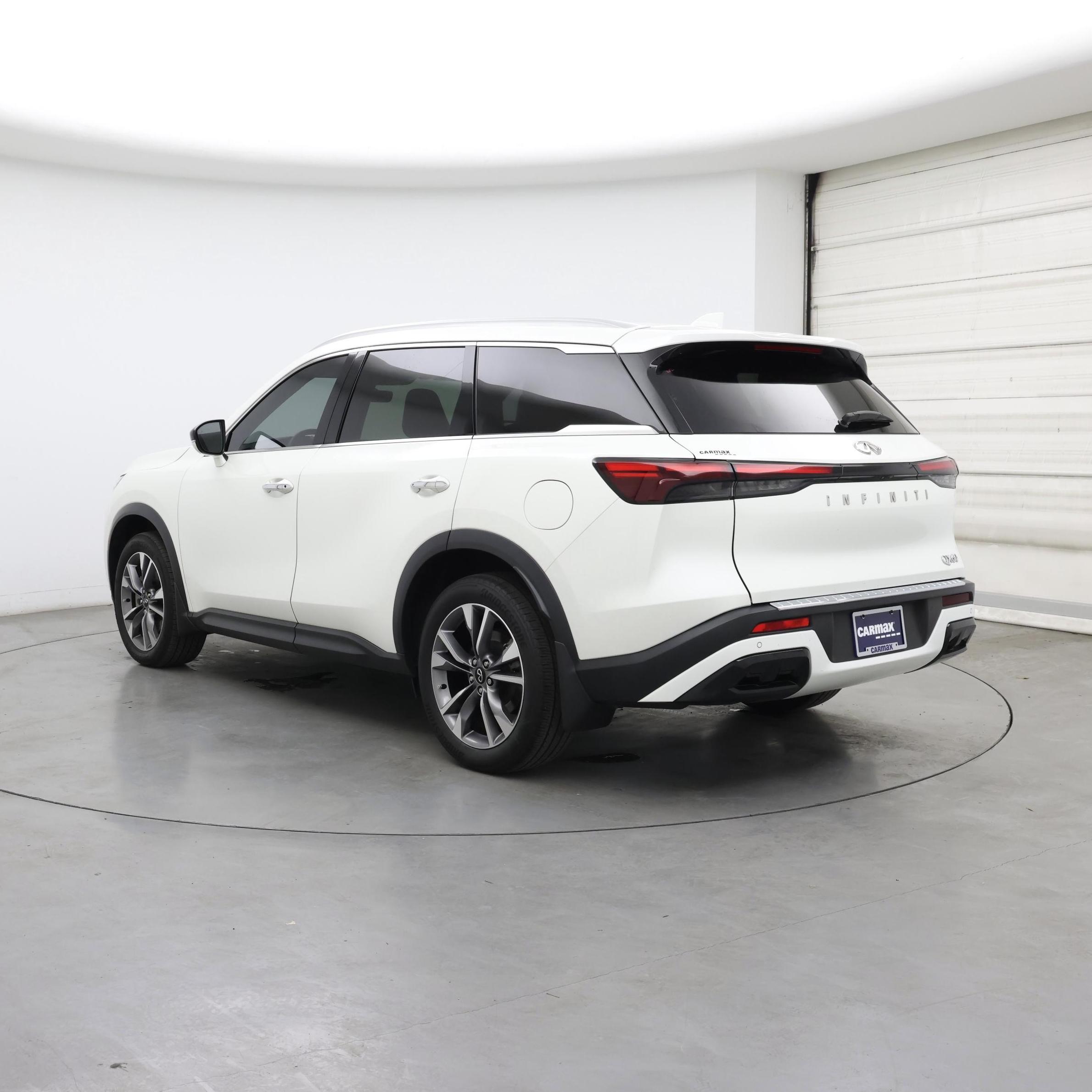 Thumbnail: 2023 INFINITI QX60 - 2