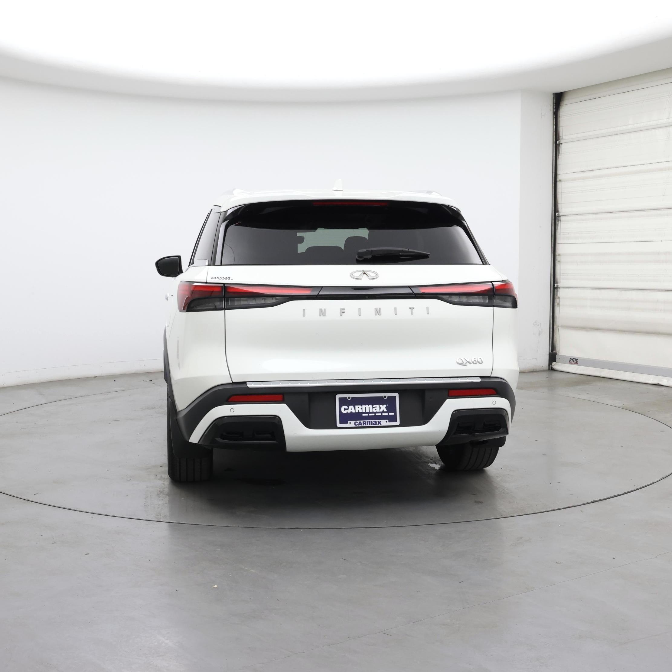 Thumbnail: 2023 INFINITI QX60 - 6