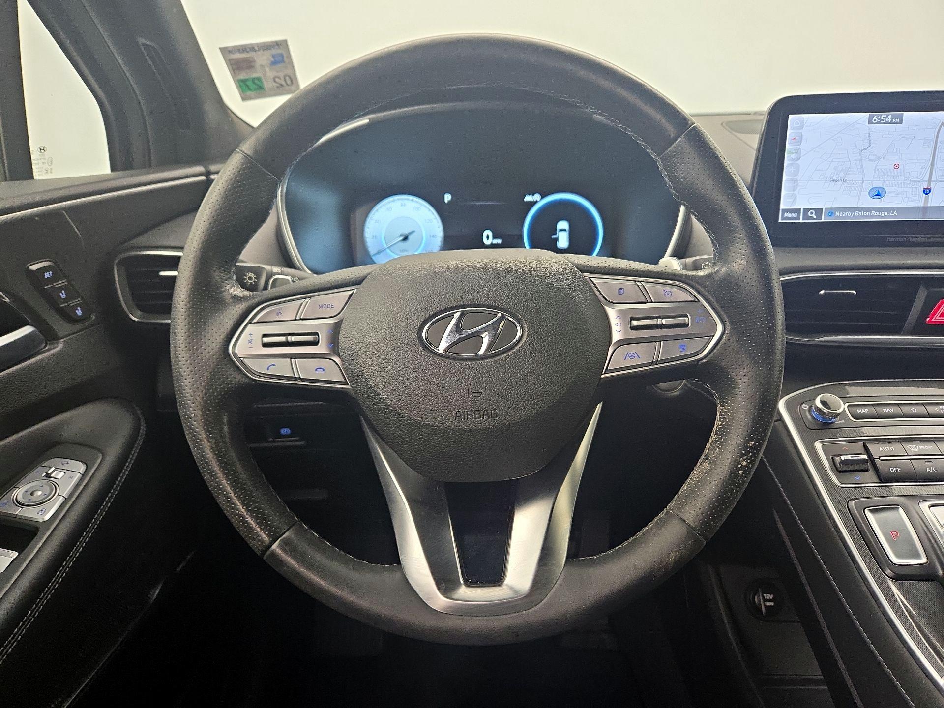 Thumbnail: 2023 Hyundai Santa Fe - 10