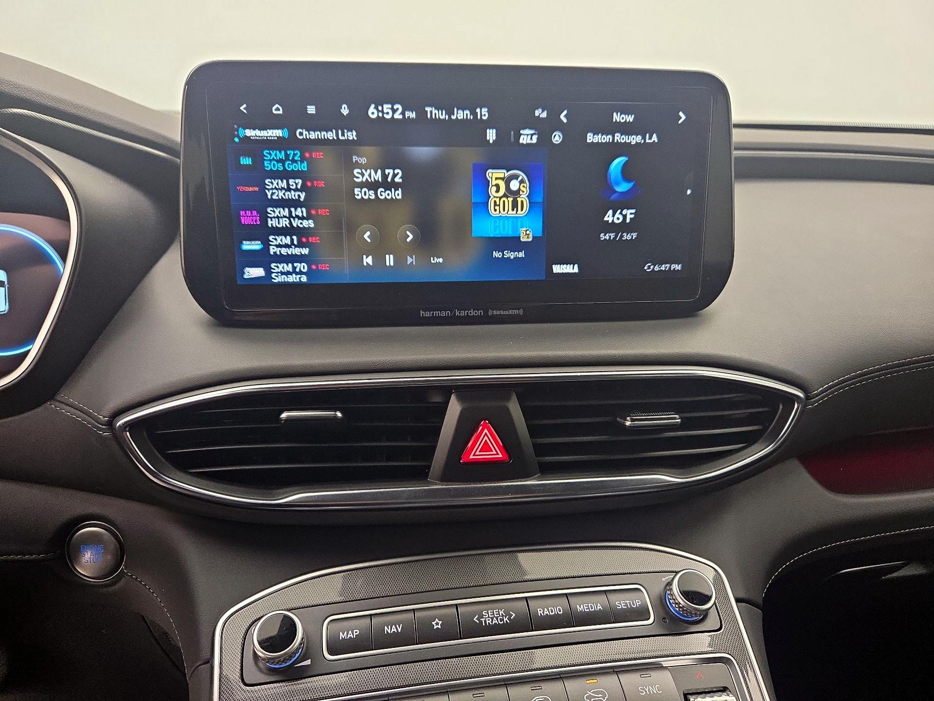 Thumbnail: 2023 Hyundai Santa Fe - 16