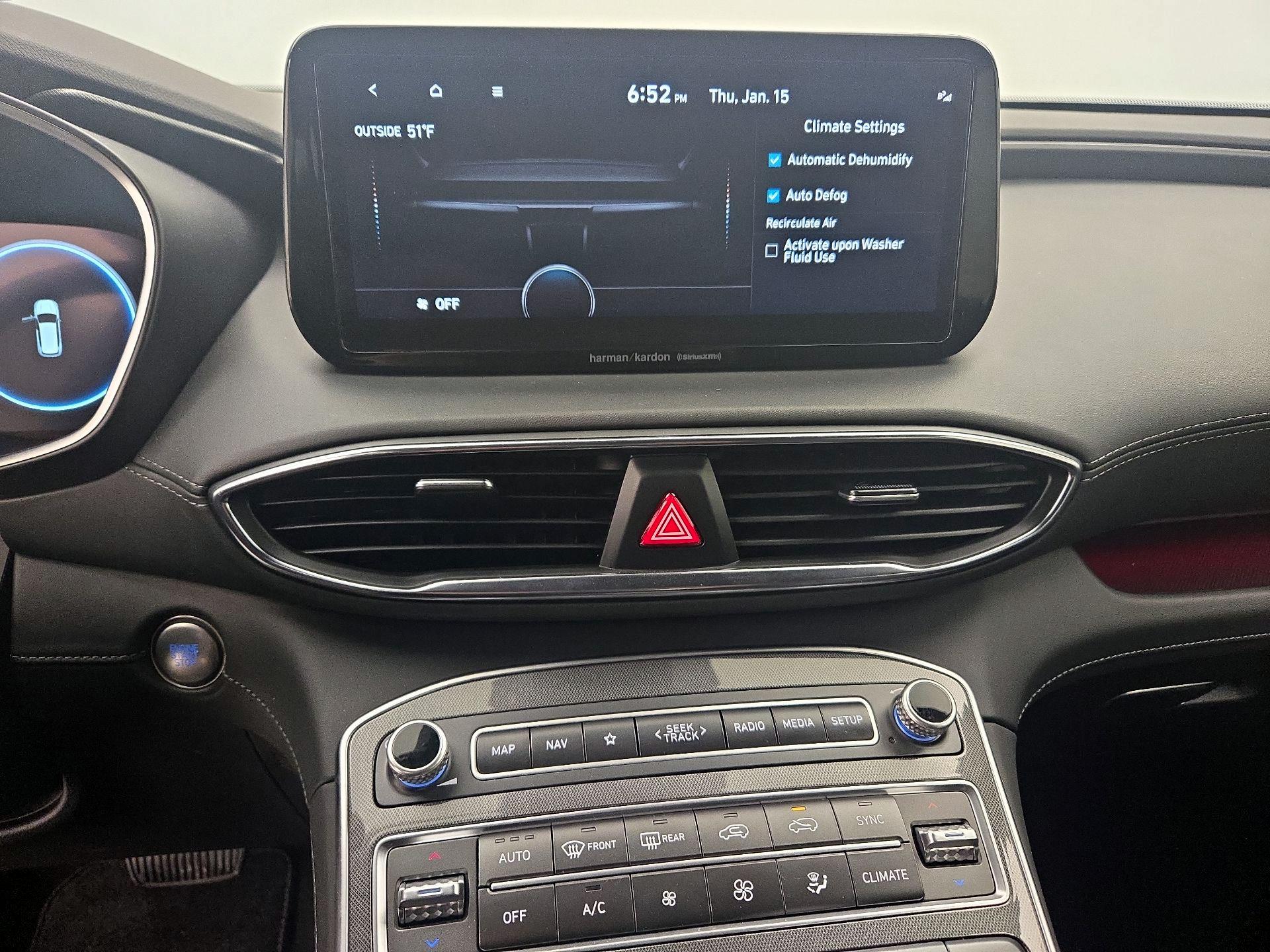 Thumbnail: 2023 Hyundai Santa Fe - 17