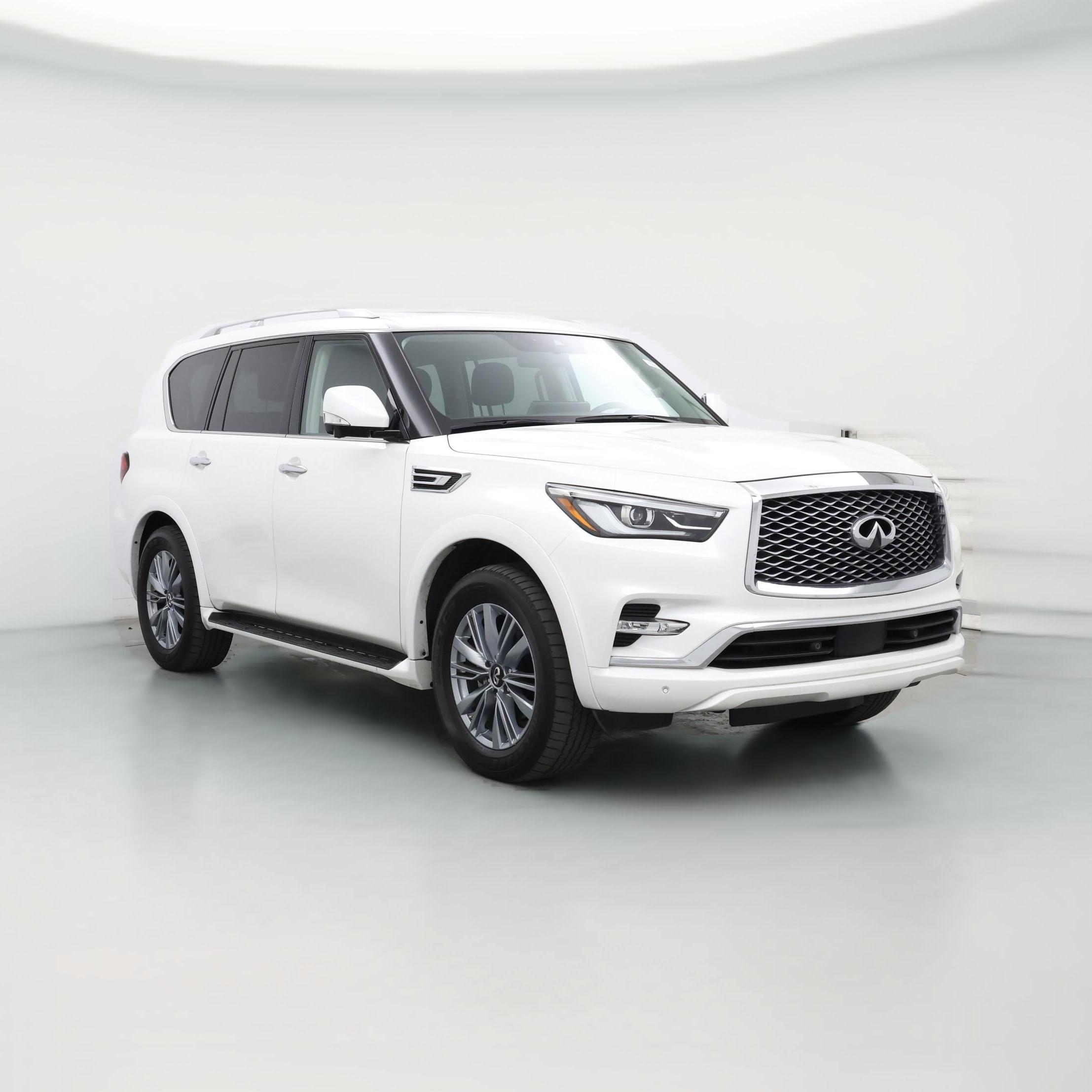 Thumbnail: 2024 INFINITI QX80 - 1