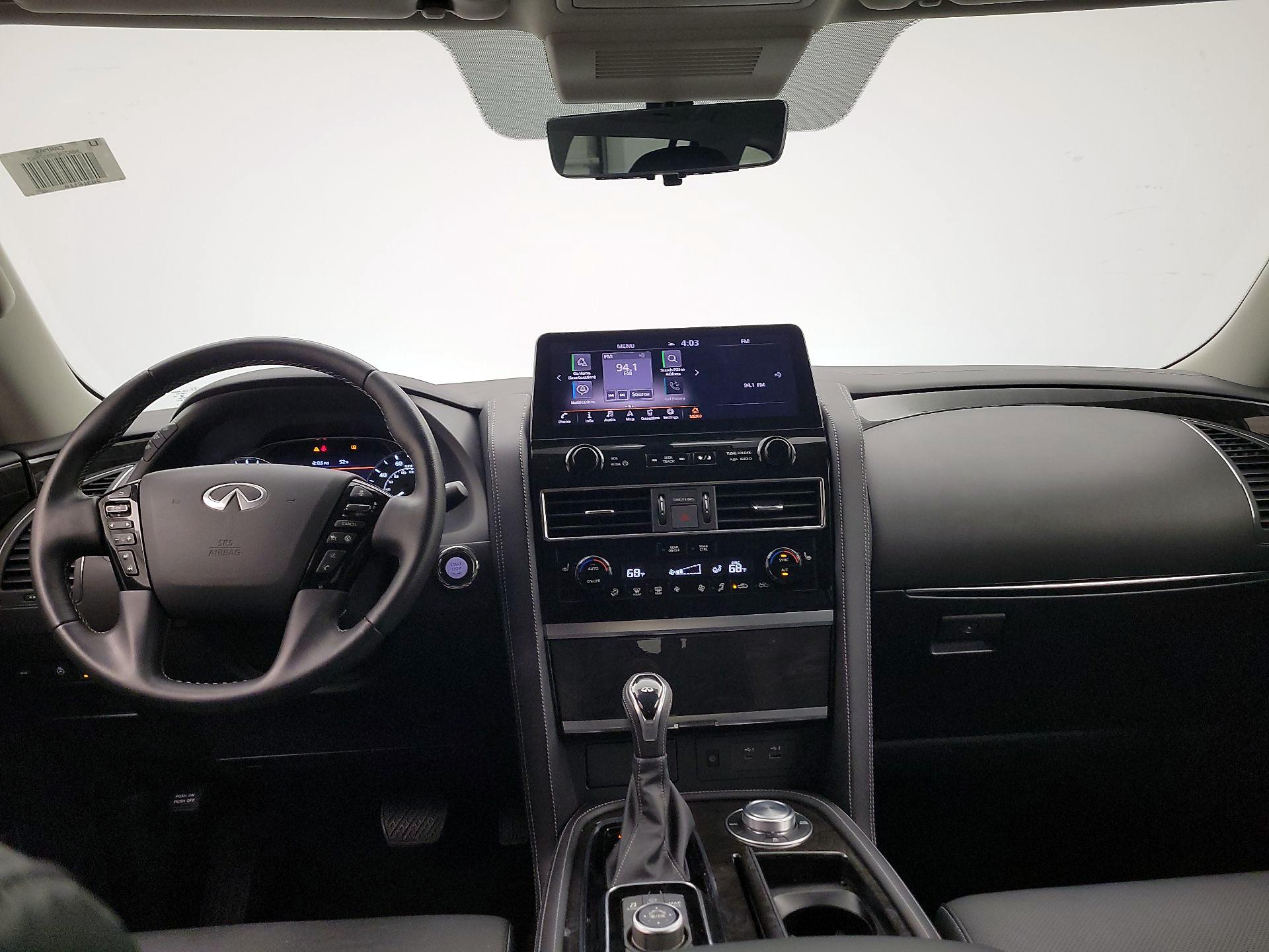 Thumbnail: 2024 INFINITI QX80 - 9