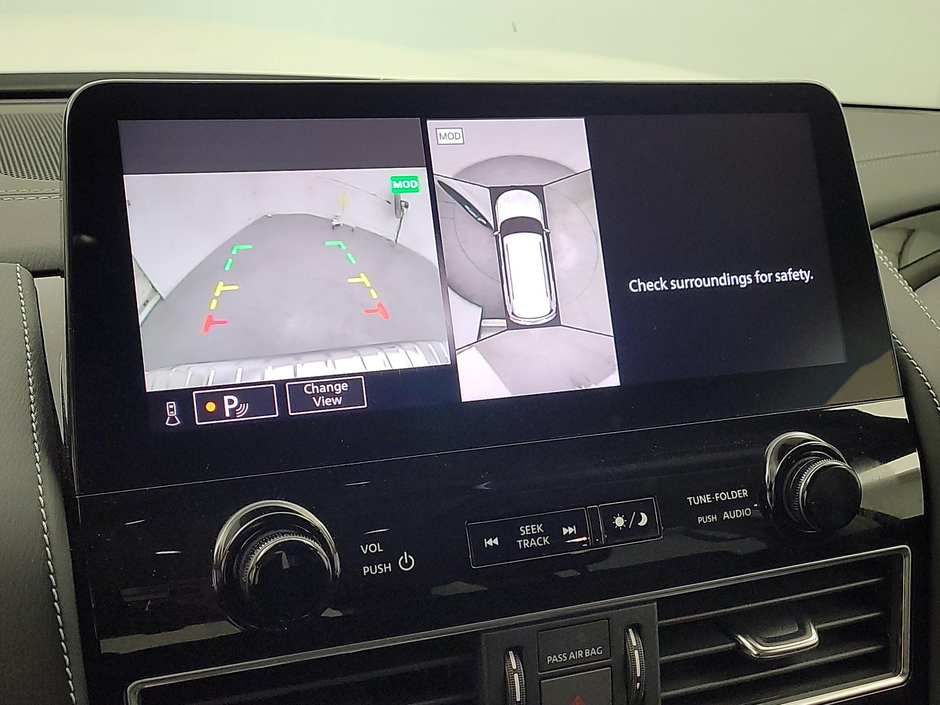 Thumbnail: 2024 INFINITI QX80 - 14