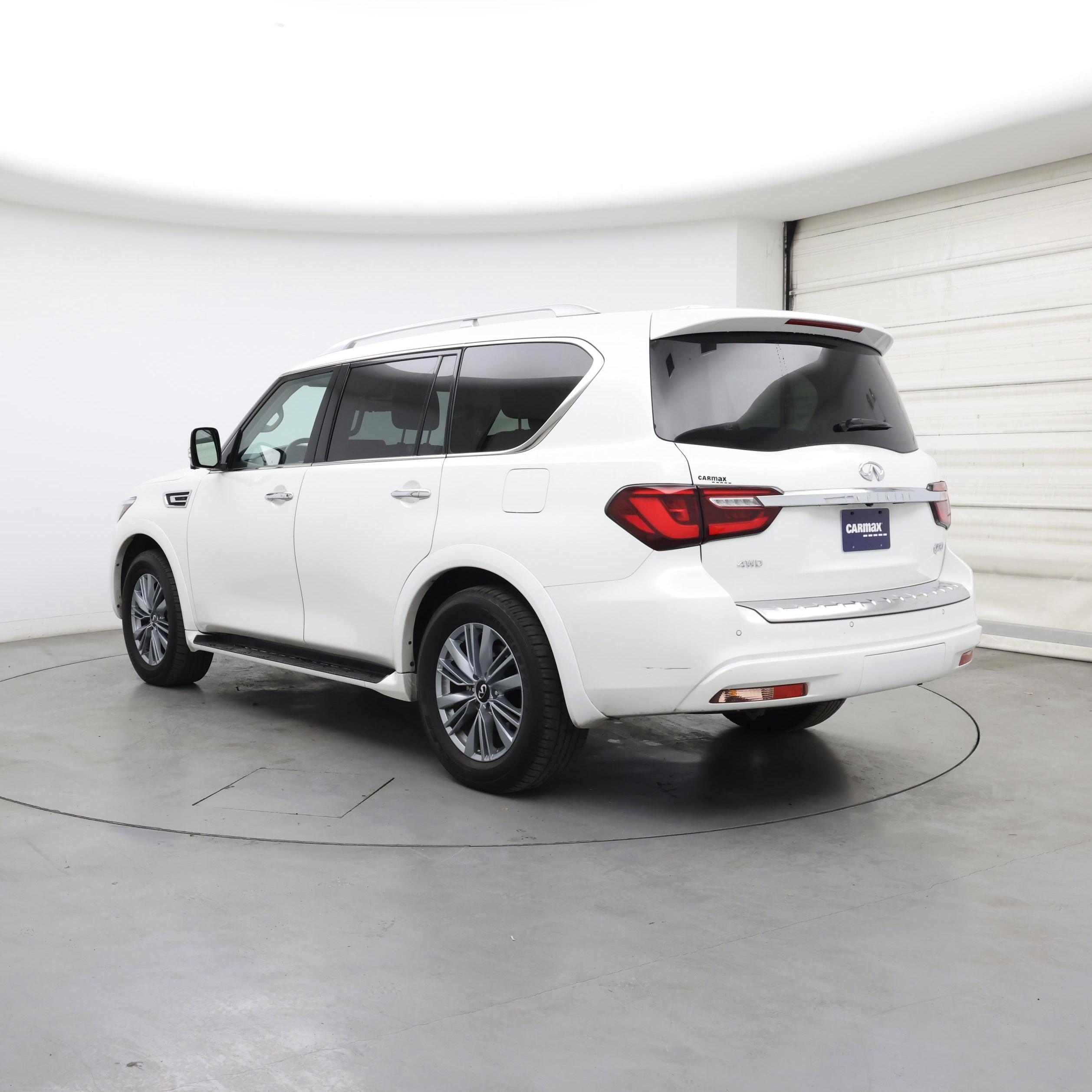 Thumbnail: 2024 INFINITI QX80 - 2