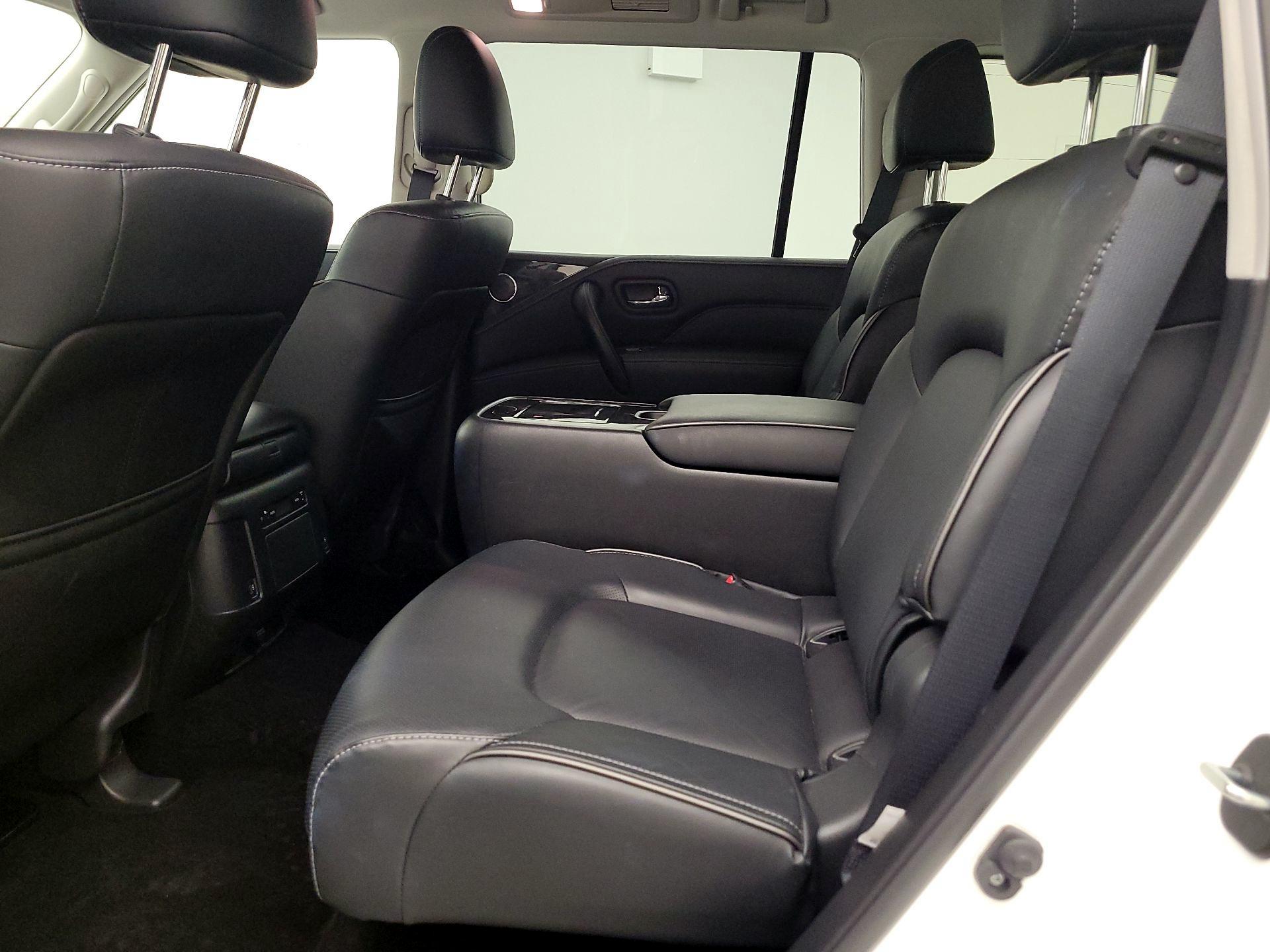 Thumbnail: 2024 INFINITI QX80 - 19