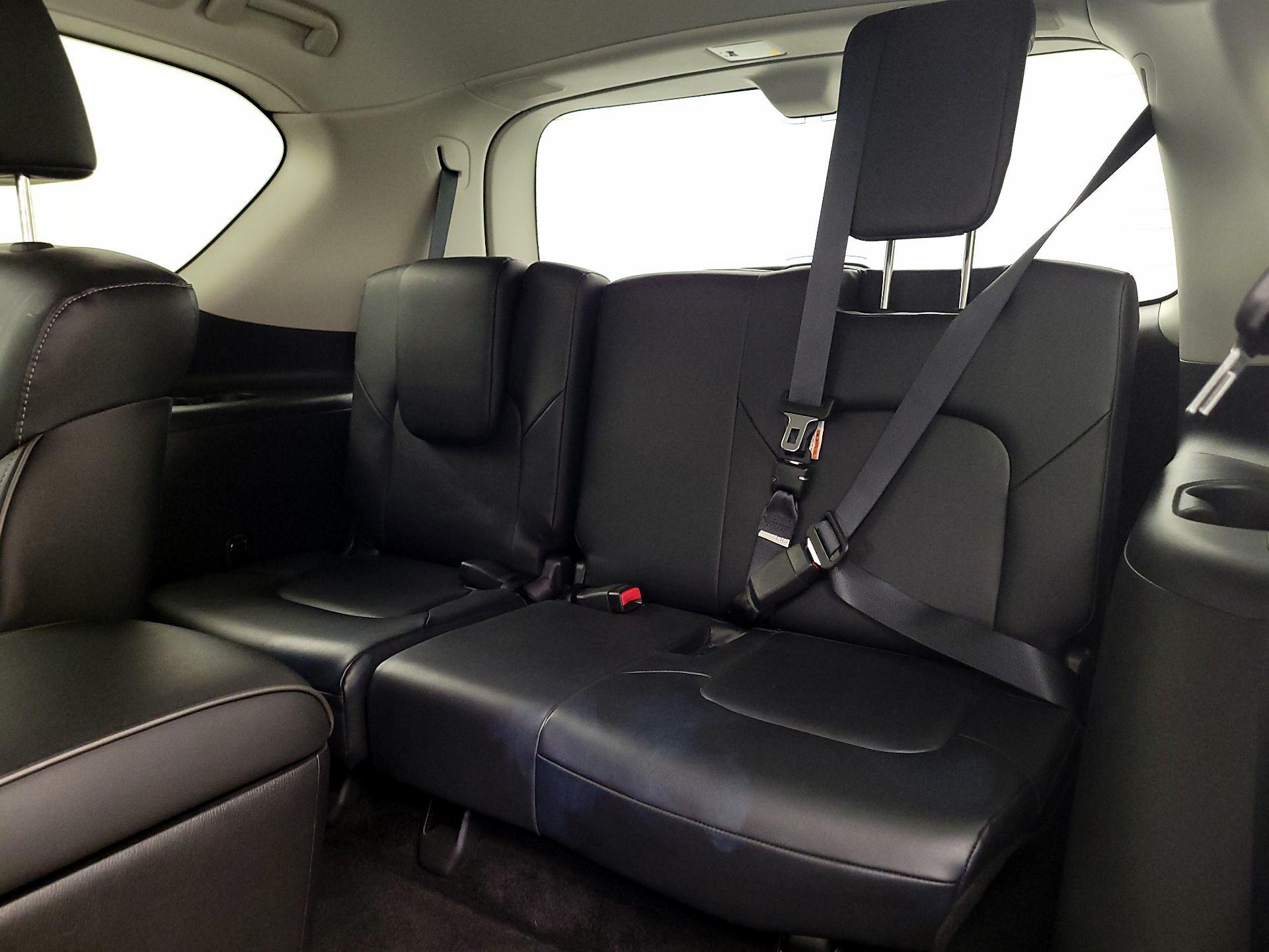 Thumbnail: 2024 INFINITI QX80 - 20