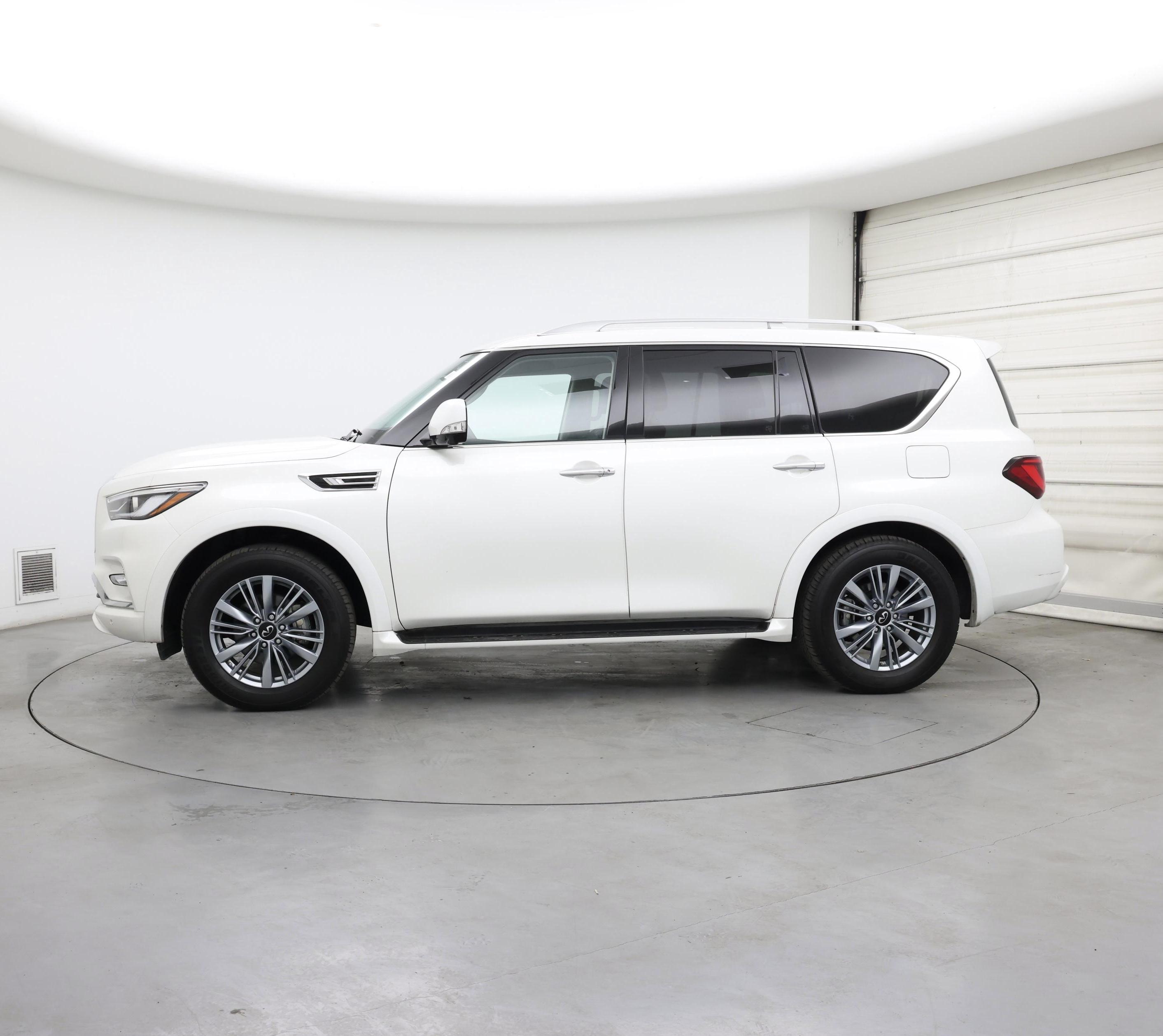 Thumbnail: 2024 INFINITI QX80 - 3