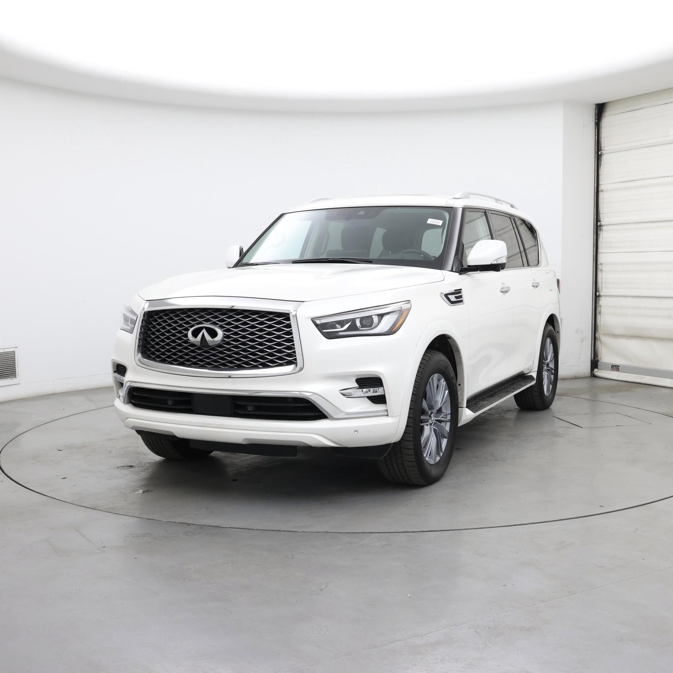 Thumbnail: 2024 INFINITI QX80 - 4
