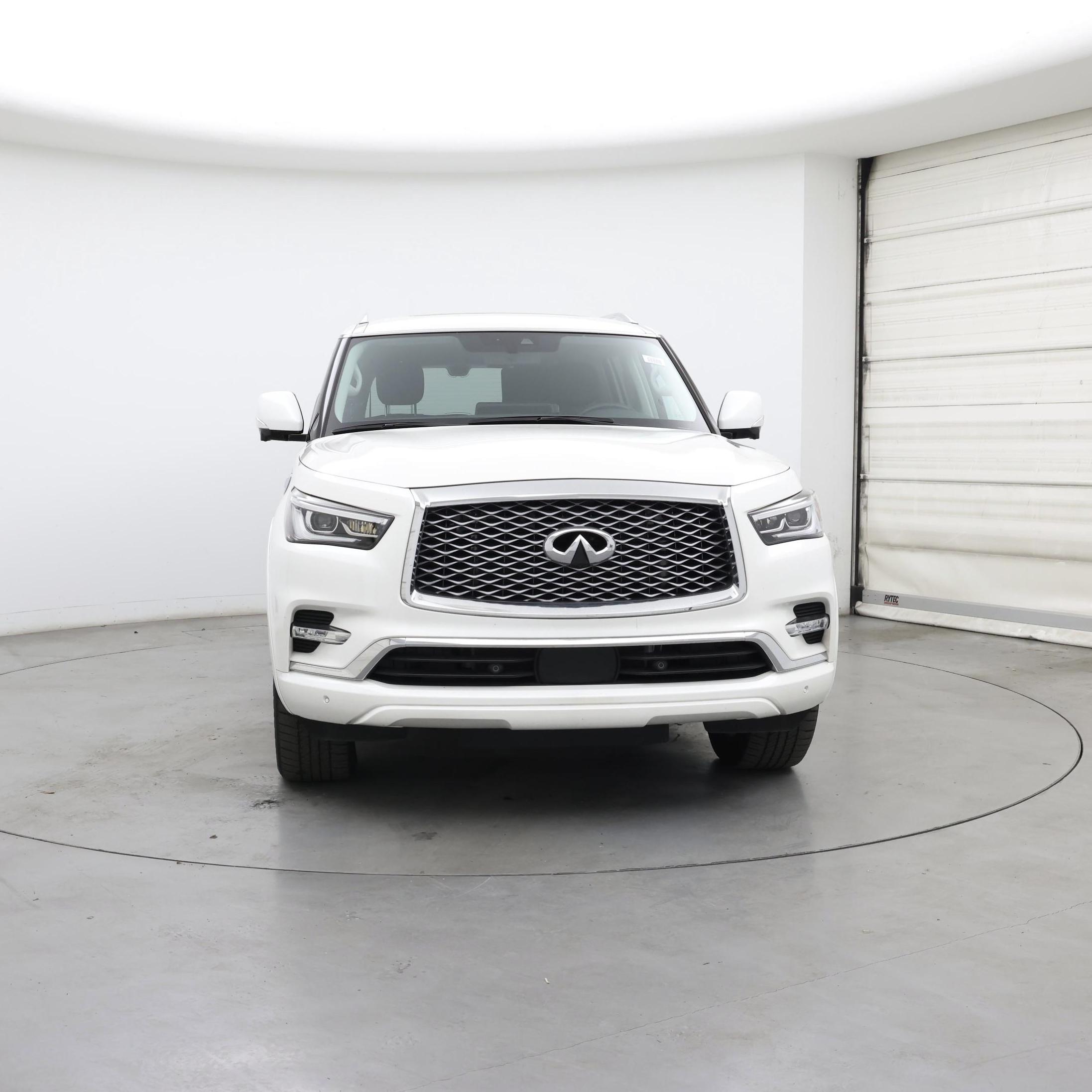 Thumbnail: 2024 INFINITI QX80 - 5