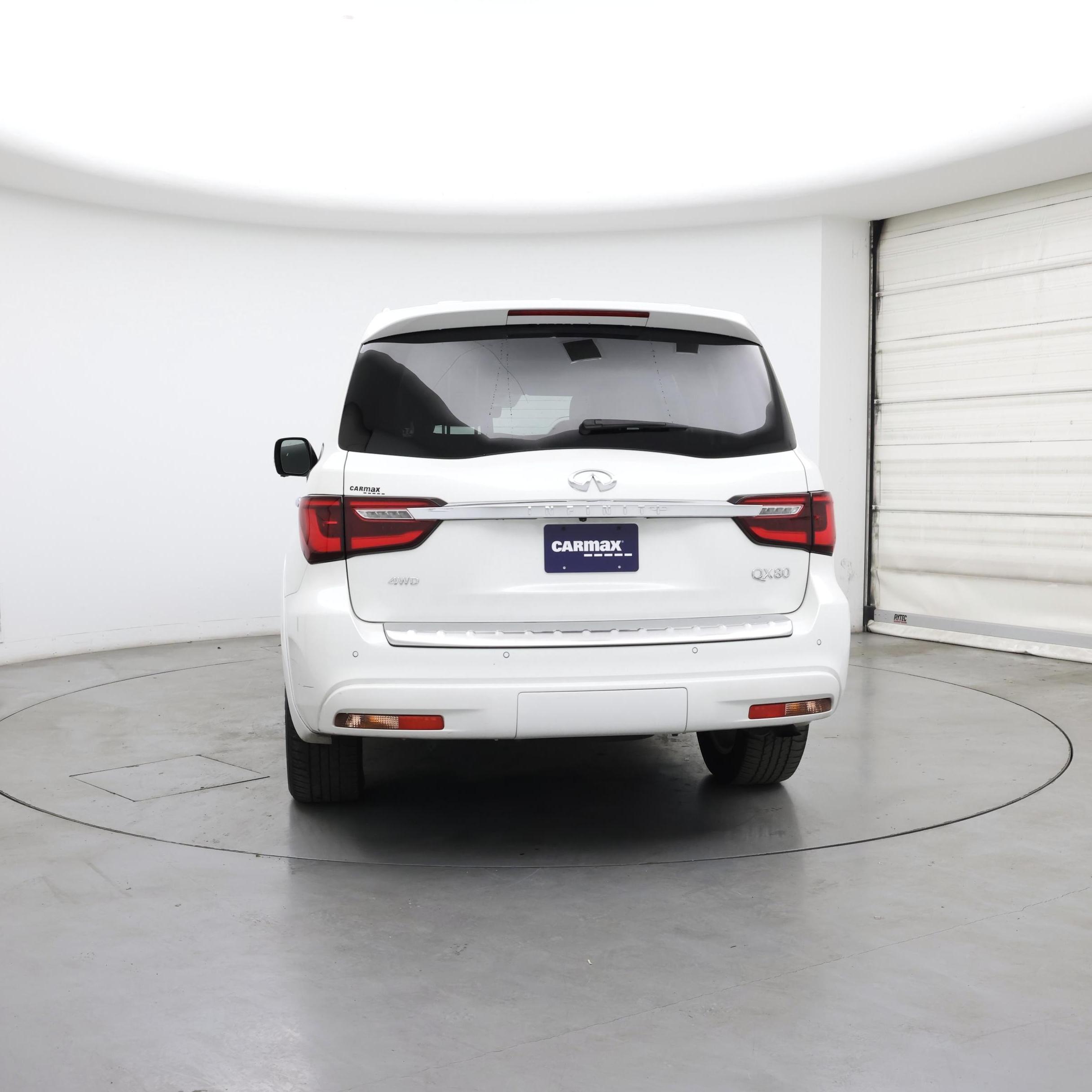 Thumbnail: 2024 INFINITI QX80 - 6