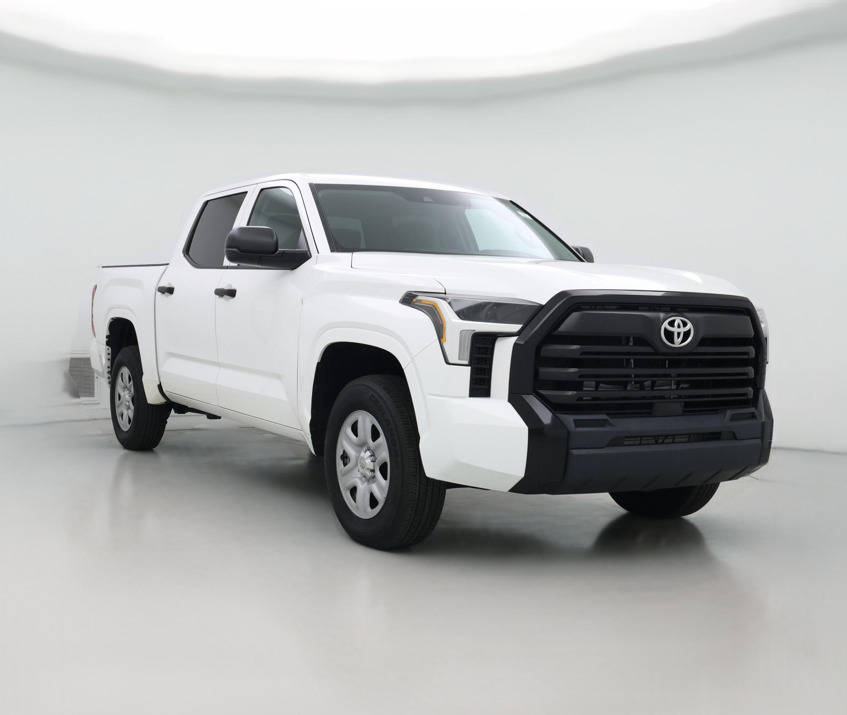 Thumbnail: 2022 Toyota Tundra - 1