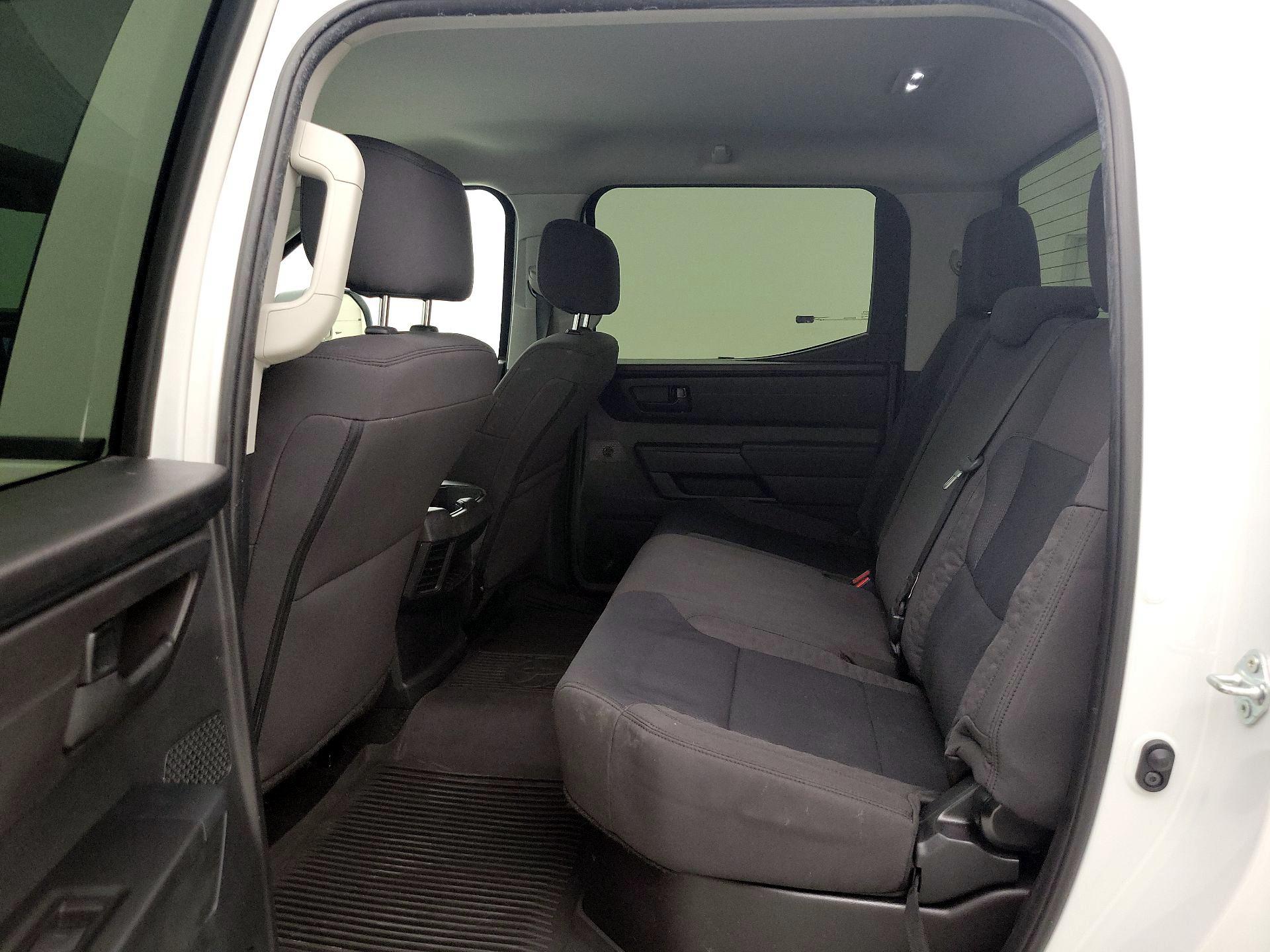 Thumbnail: 2022 Toyota Tundra - 19