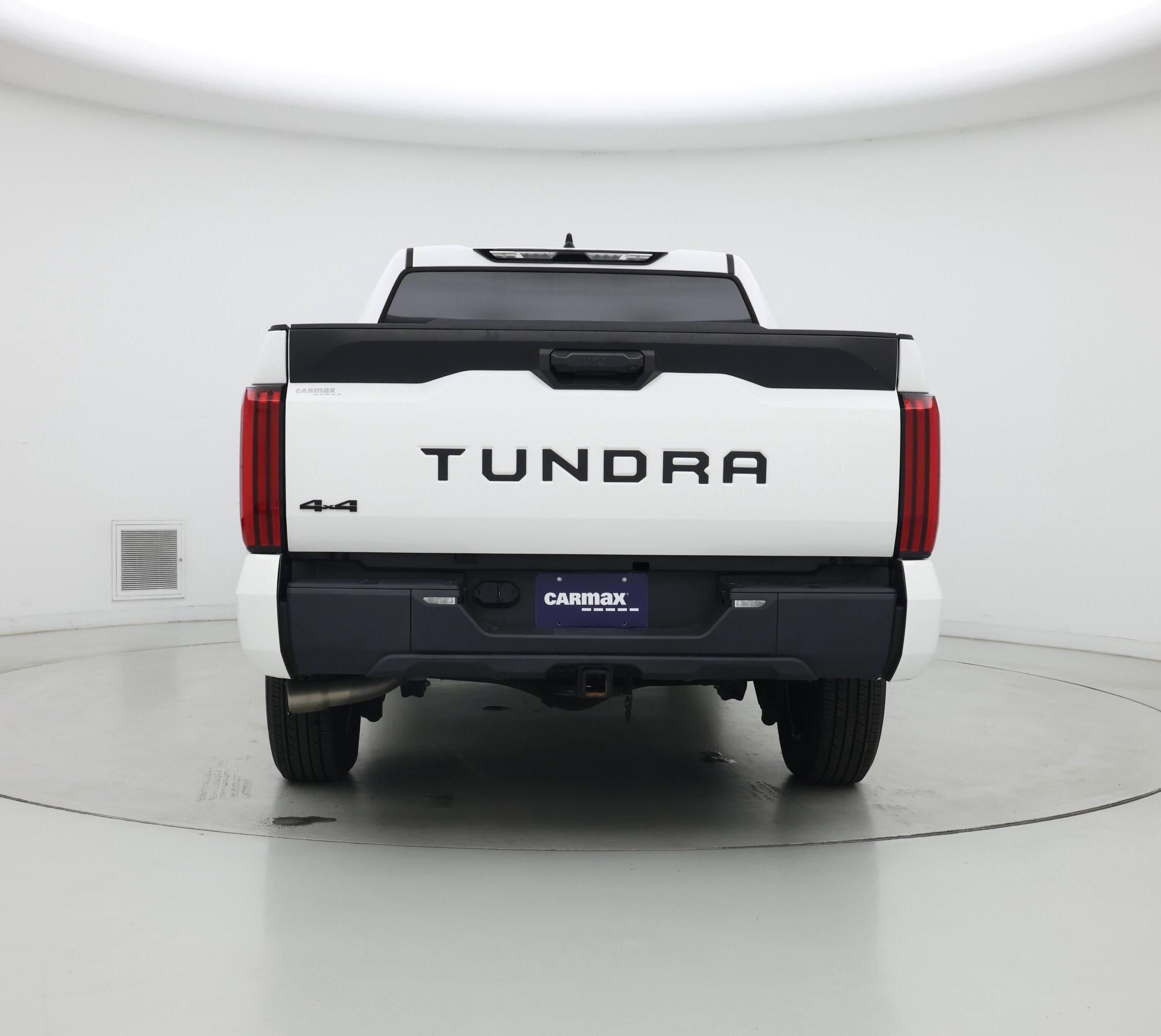 Thumbnail: 2022 Toyota Tundra - 6