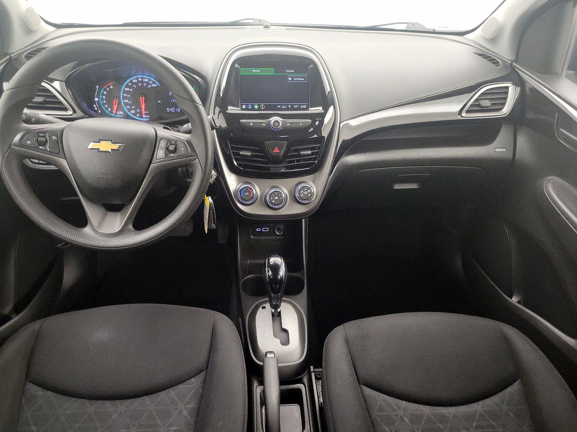 Thumbnail: 2022 Chevrolet Spark - 9