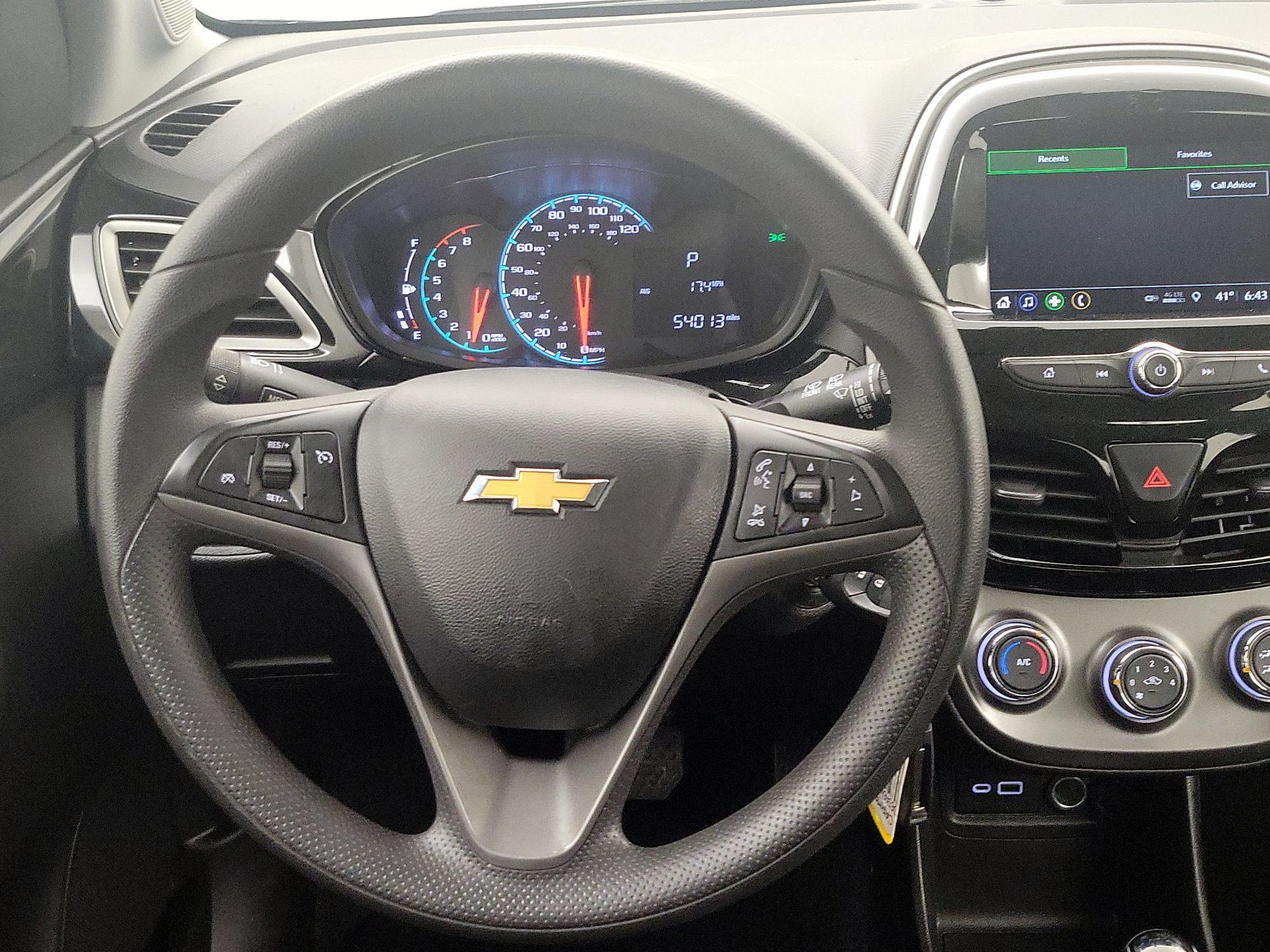 Thumbnail: 2022 Chevrolet Spark - 10