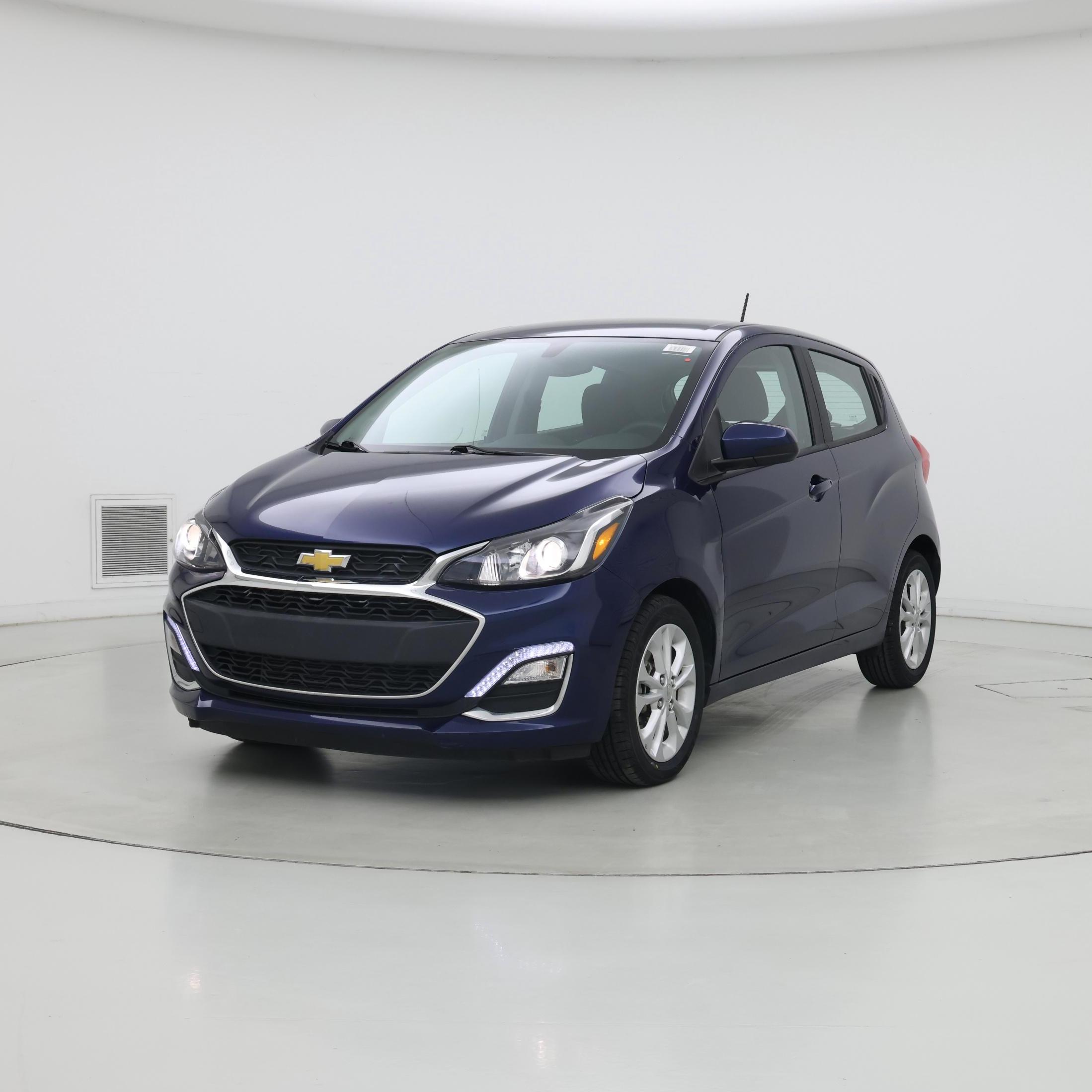Thumbnail: 2022 Chevrolet Spark - 4