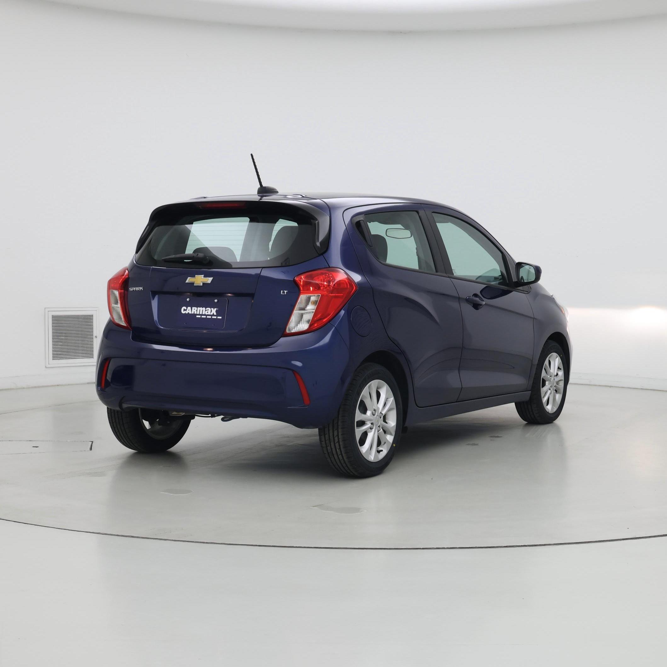 Thumbnail: 2022 Chevrolet Spark - 8