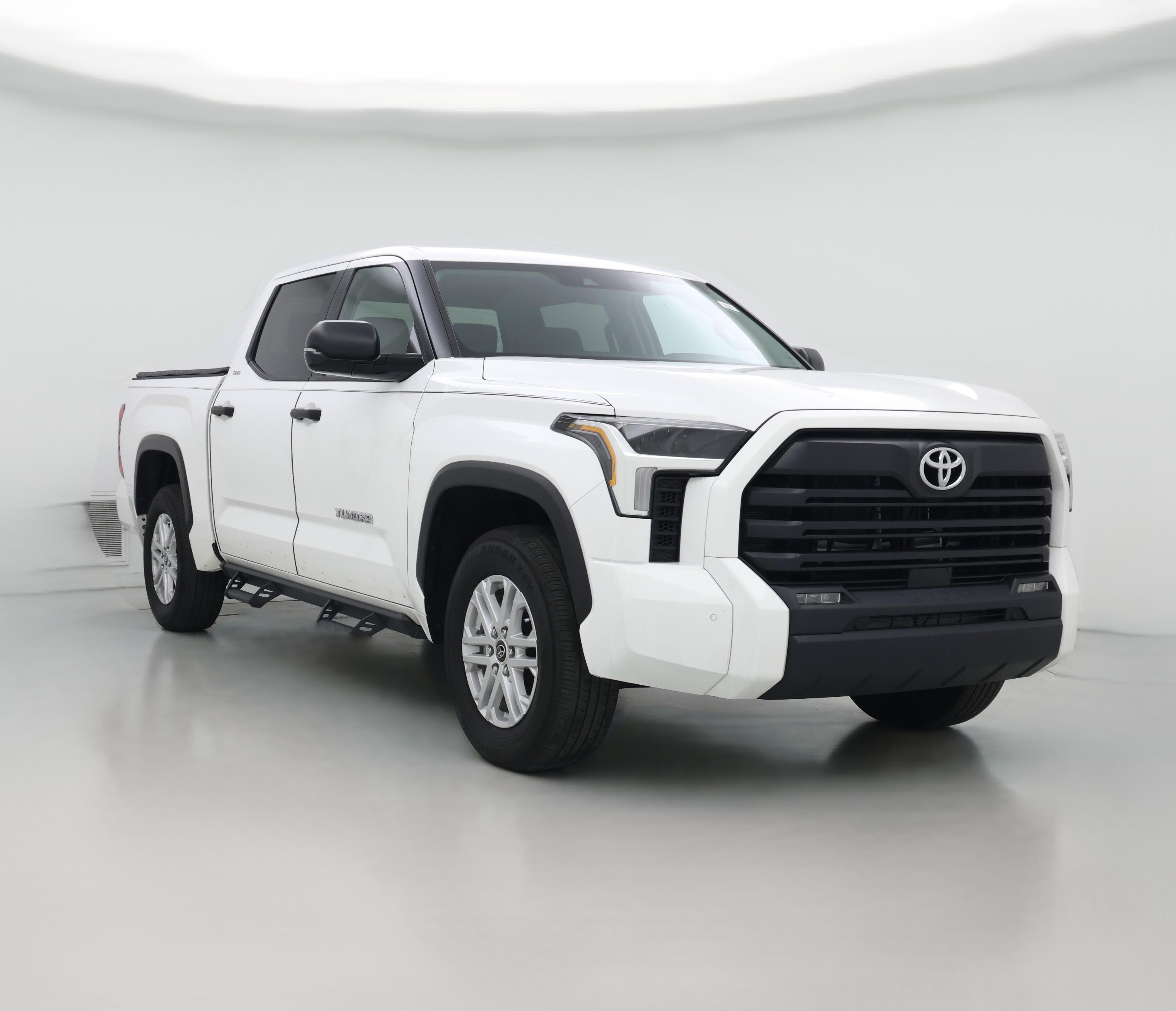 Thumbnail: 2024 Toyota Tundra - 1