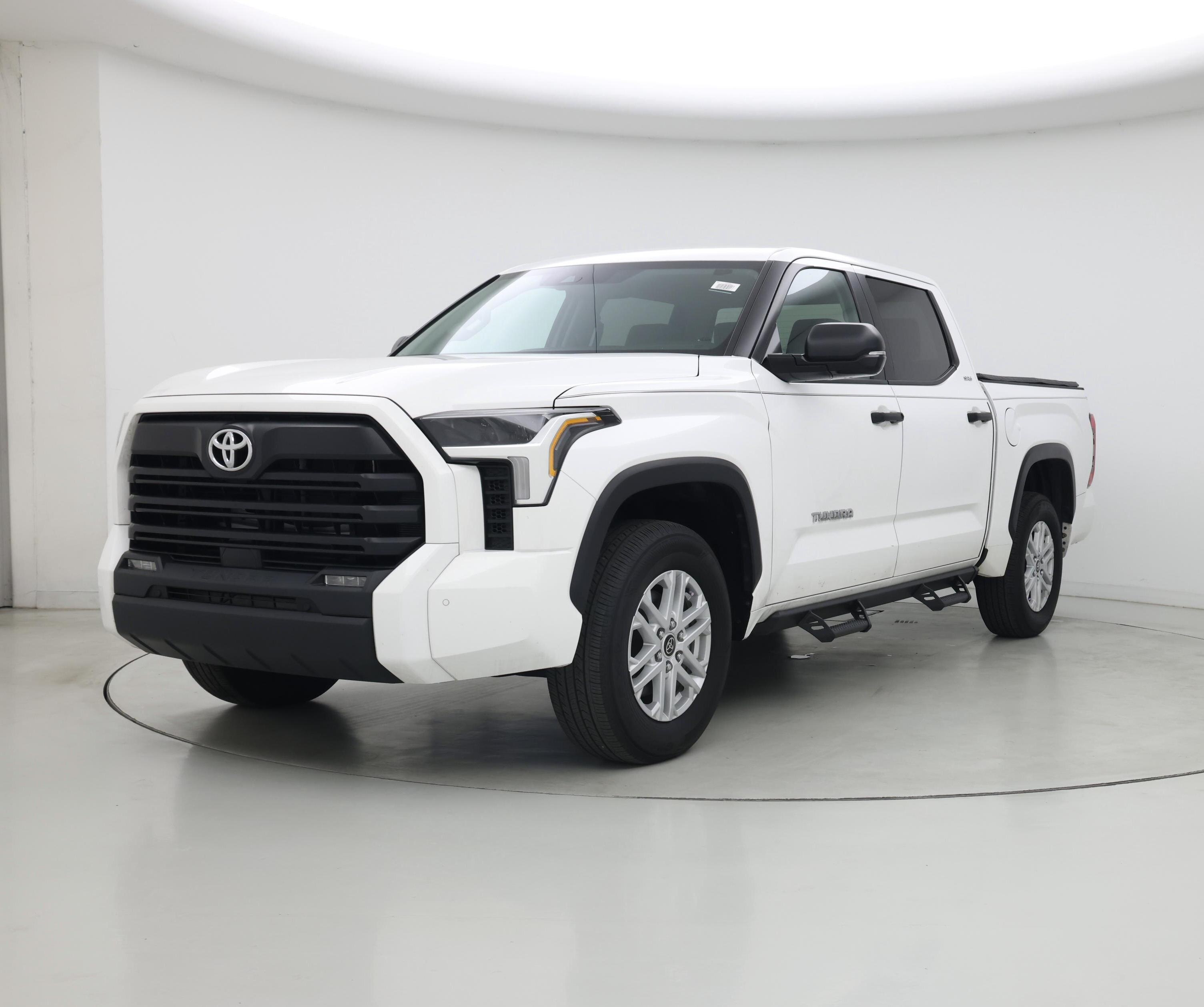 Thumbnail: 2024 Toyota Tundra - 4