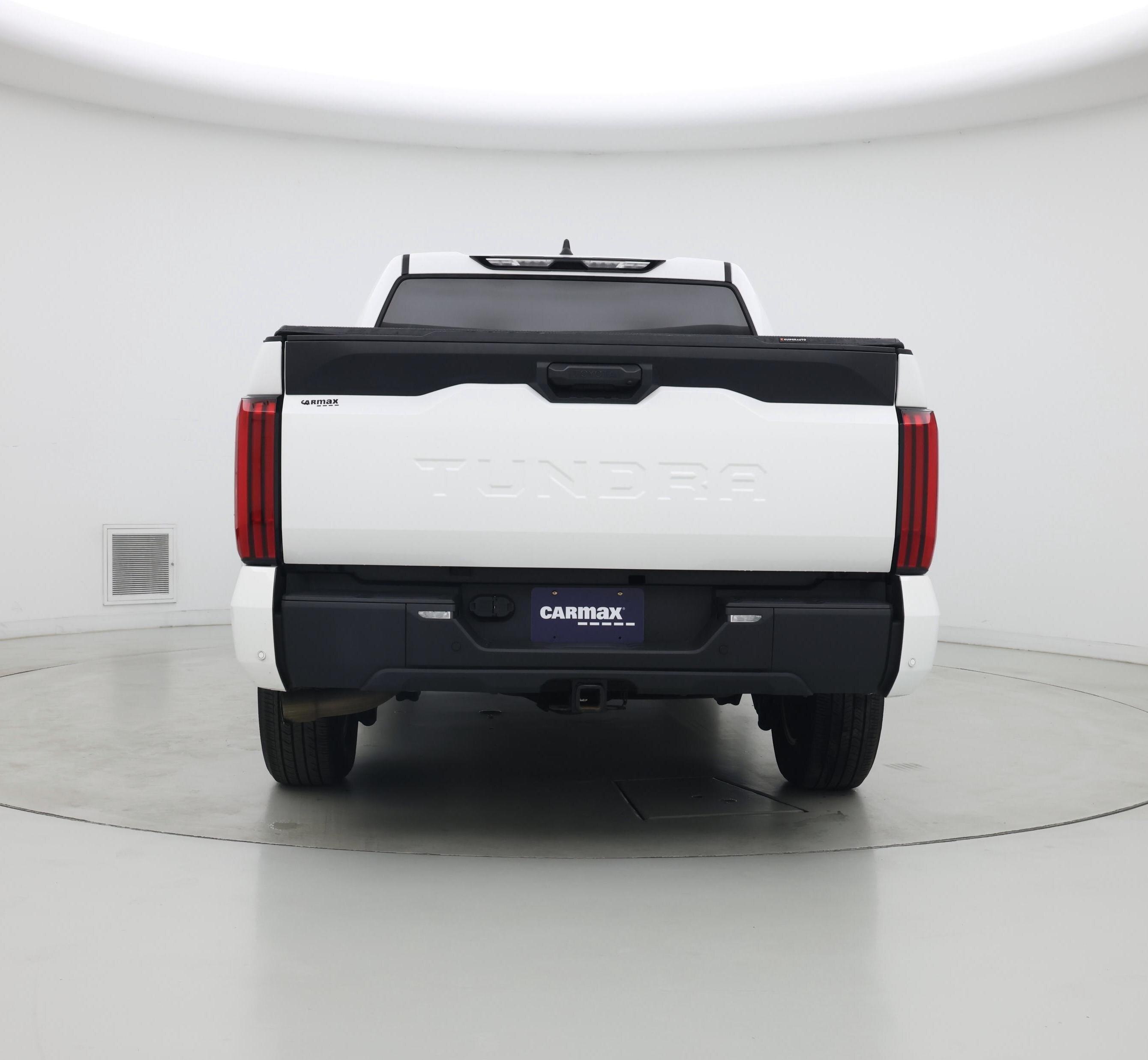 Thumbnail: 2024 Toyota Tundra - 6