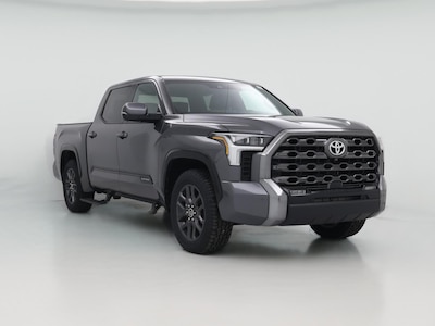 2023 Toyota Tundra Platinum
