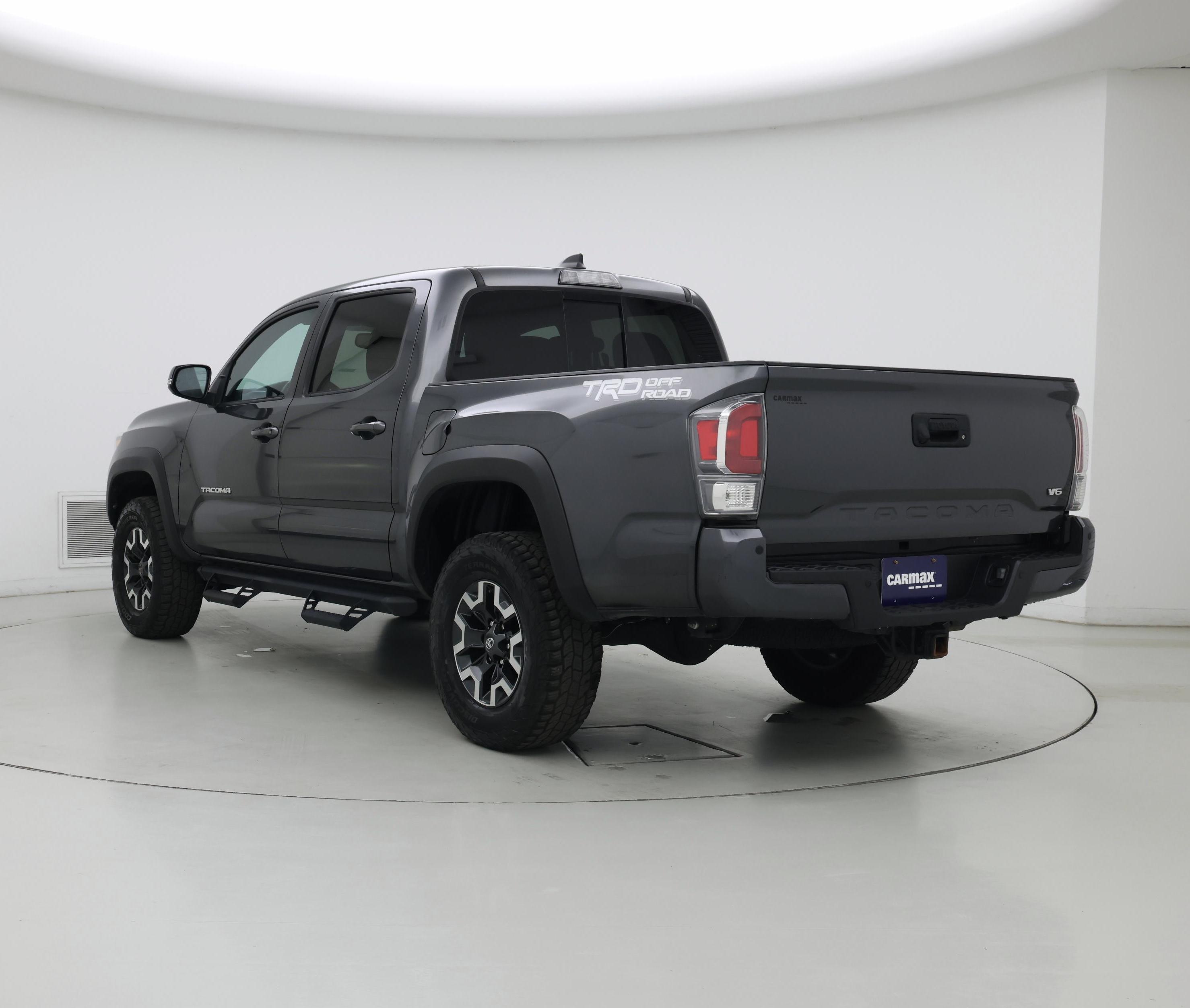 Thumbnail: 2022 Toyota Tacoma - 2