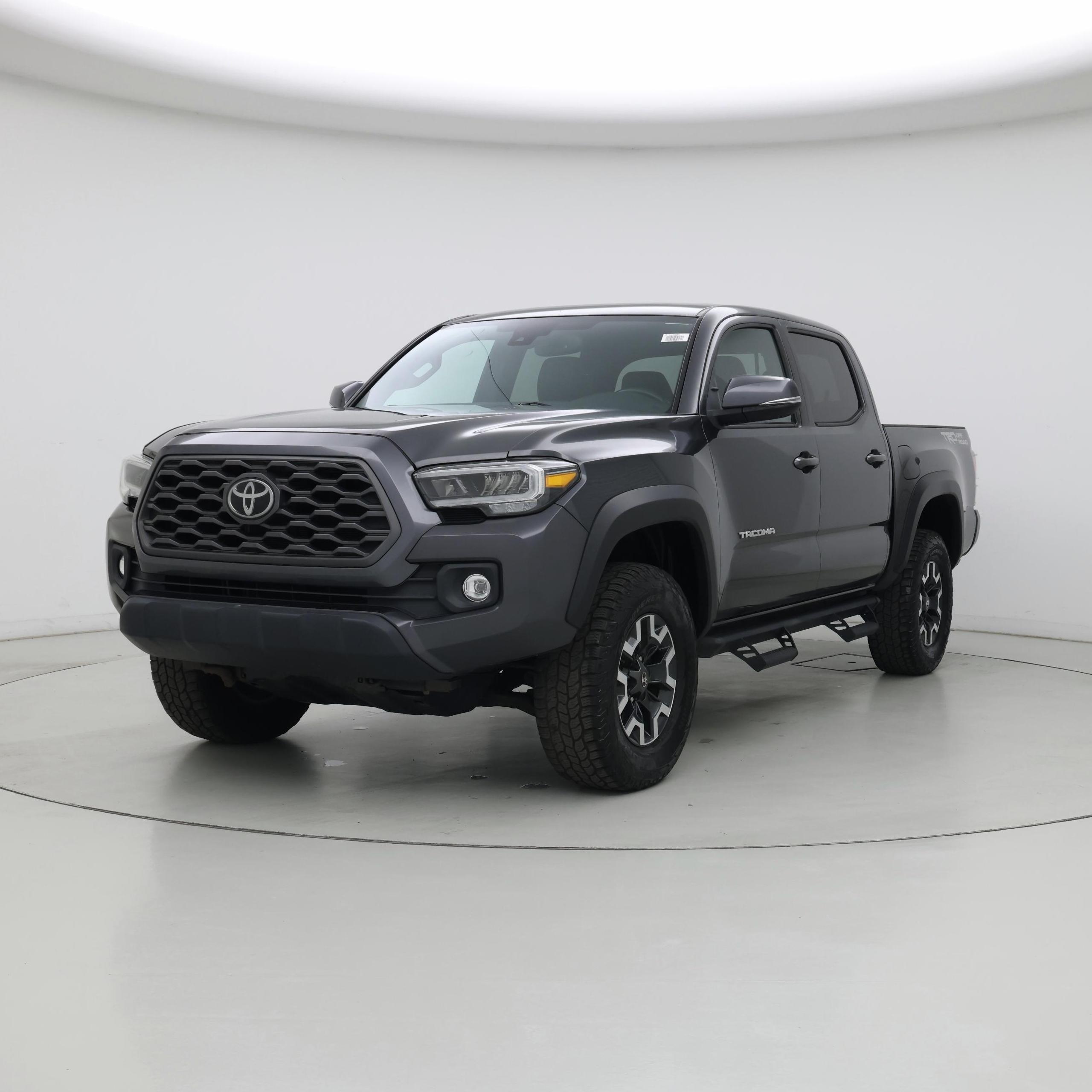 Thumbnail: 2022 Toyota Tacoma - 4