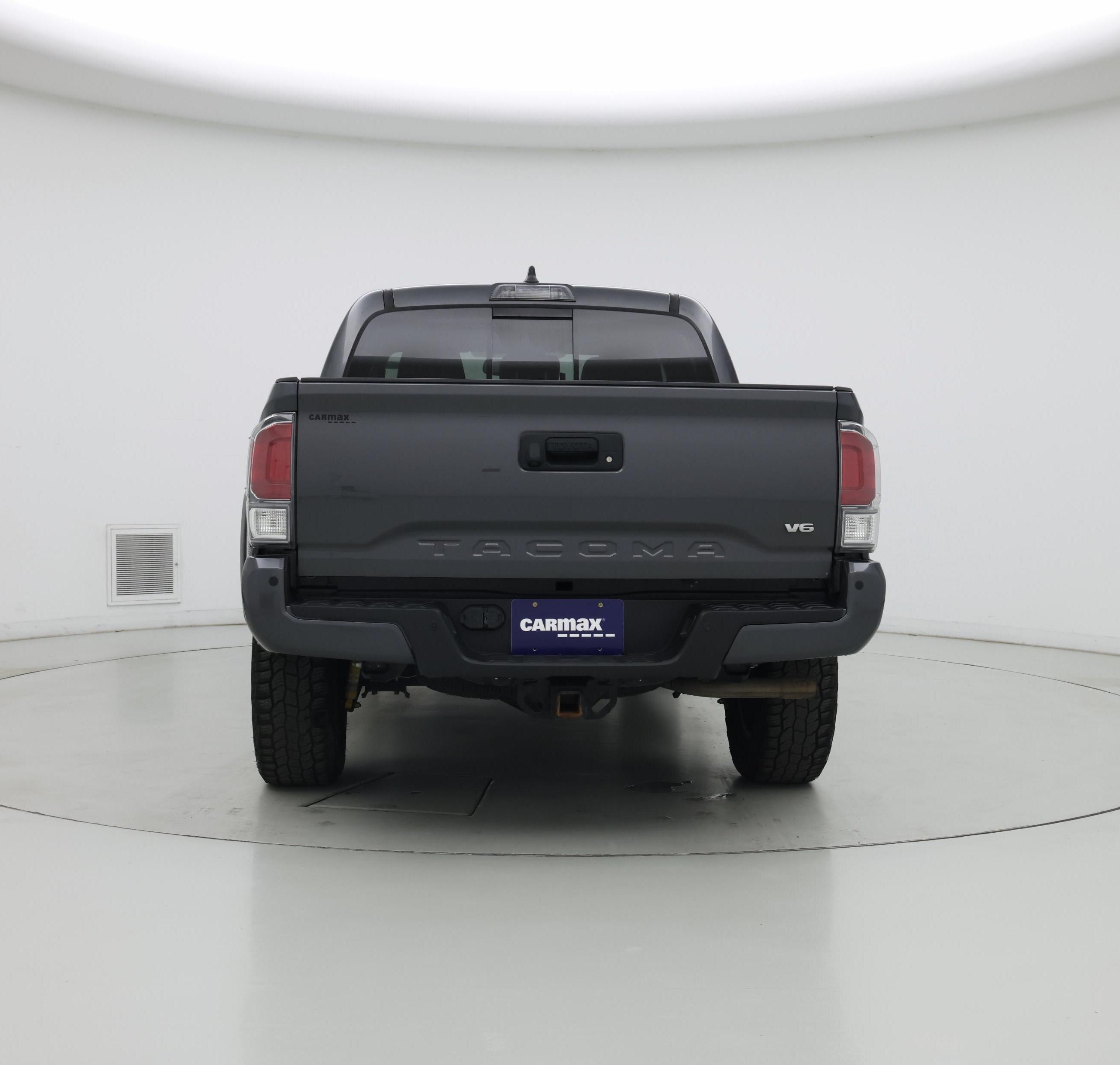 Thumbnail: 2022 Toyota Tacoma - 6