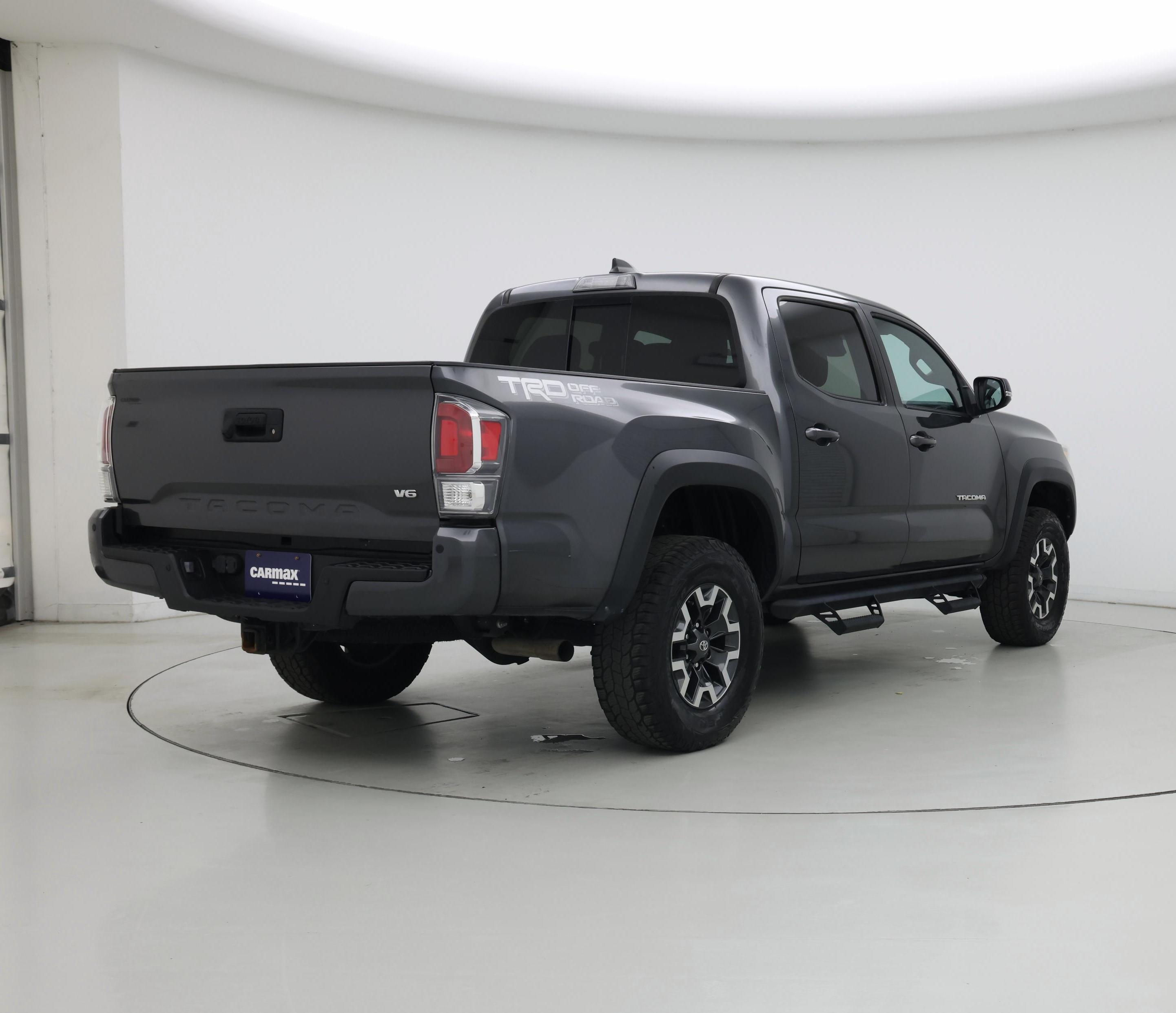 Thumbnail: 2022 Toyota Tacoma - 8