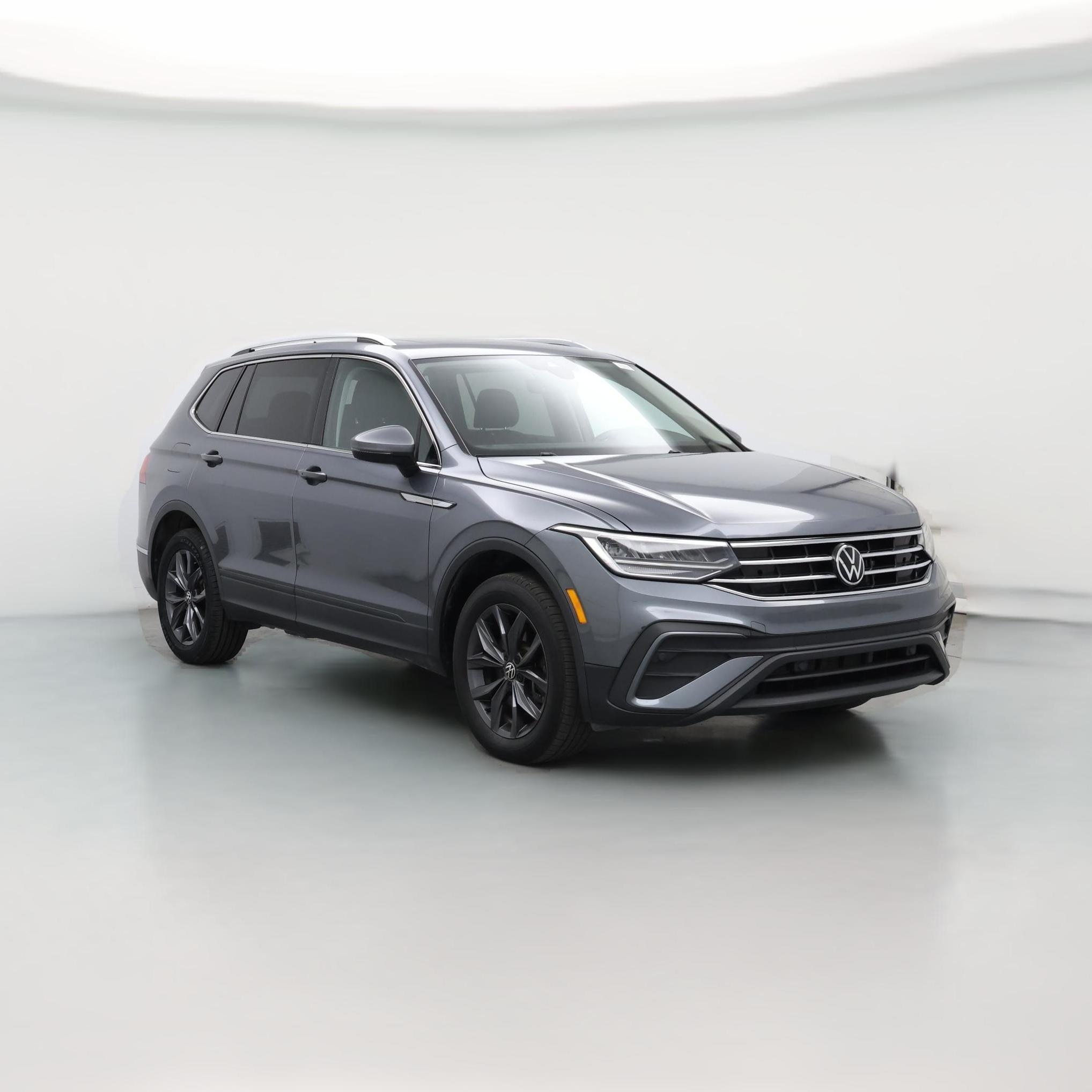 Thumbnail: 2022 Volkswagen Tiguan - 1